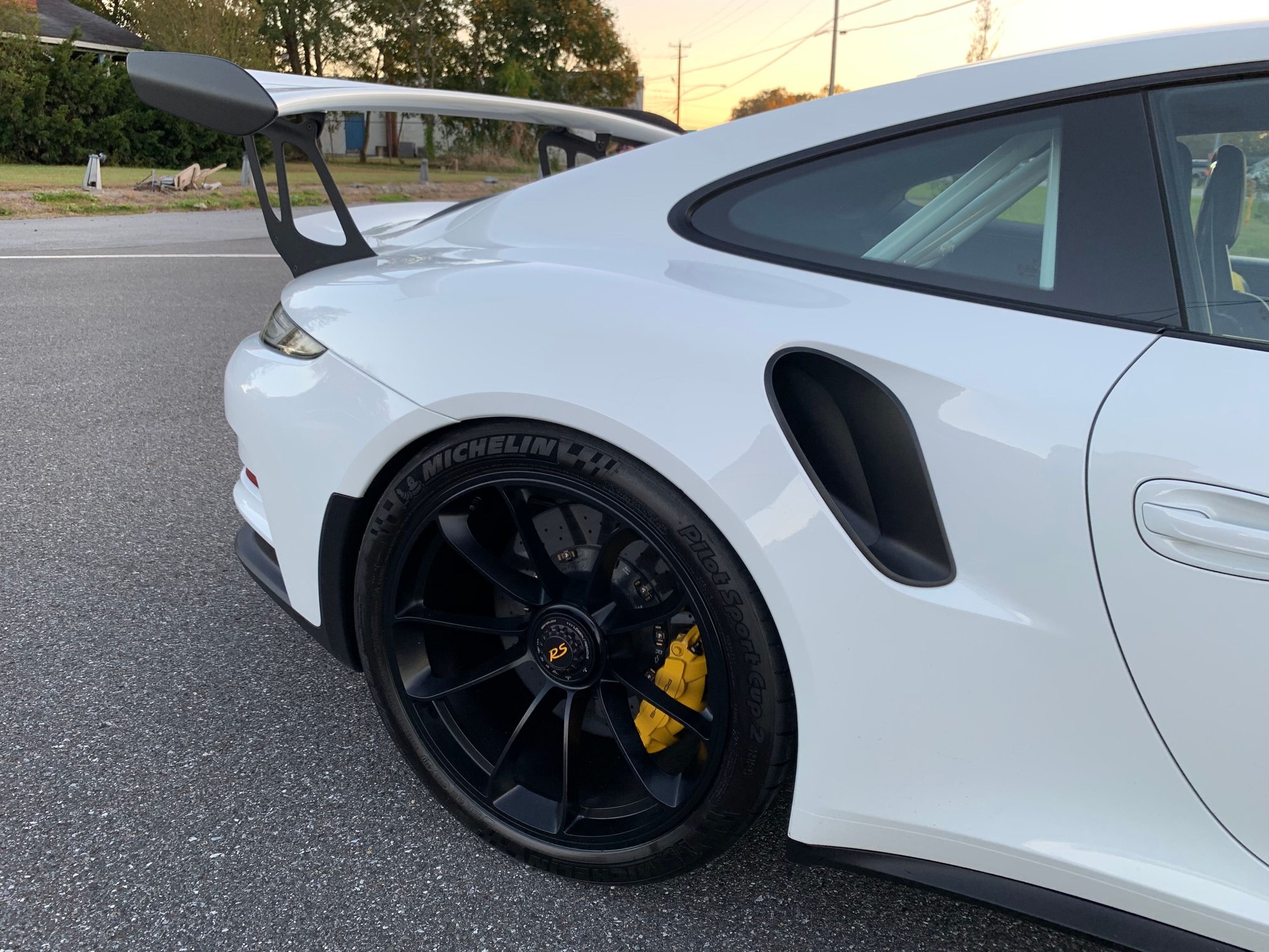 2016 Porsche GT3 - 2016 Porsche GT3RS - Used - VIN WP0AF2A92GS187235 - 16,355 Miles - Harrington, DE 19952, United States