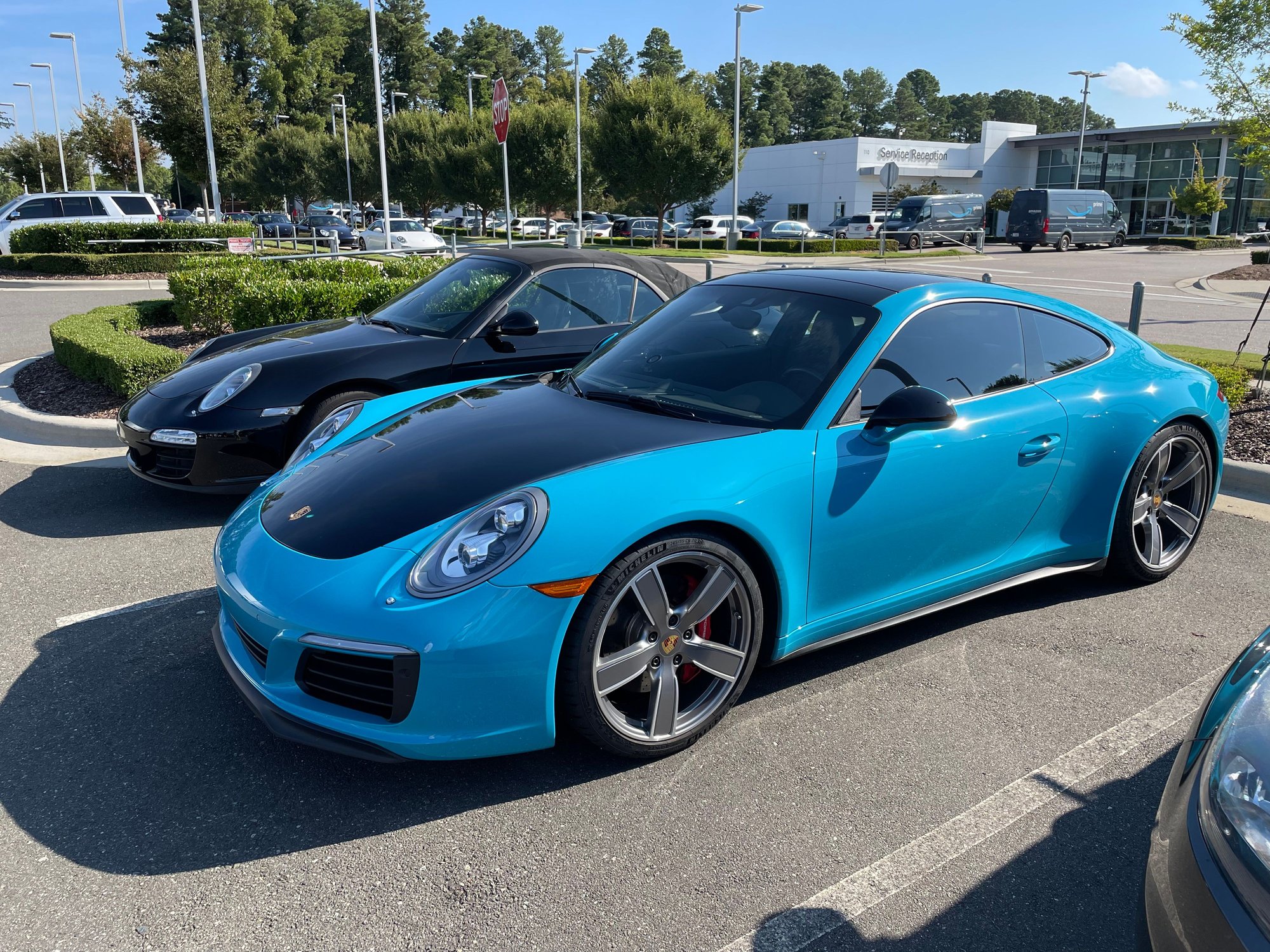 Cars Coffee Durham NC Rennlist Porsche Discussion Forums