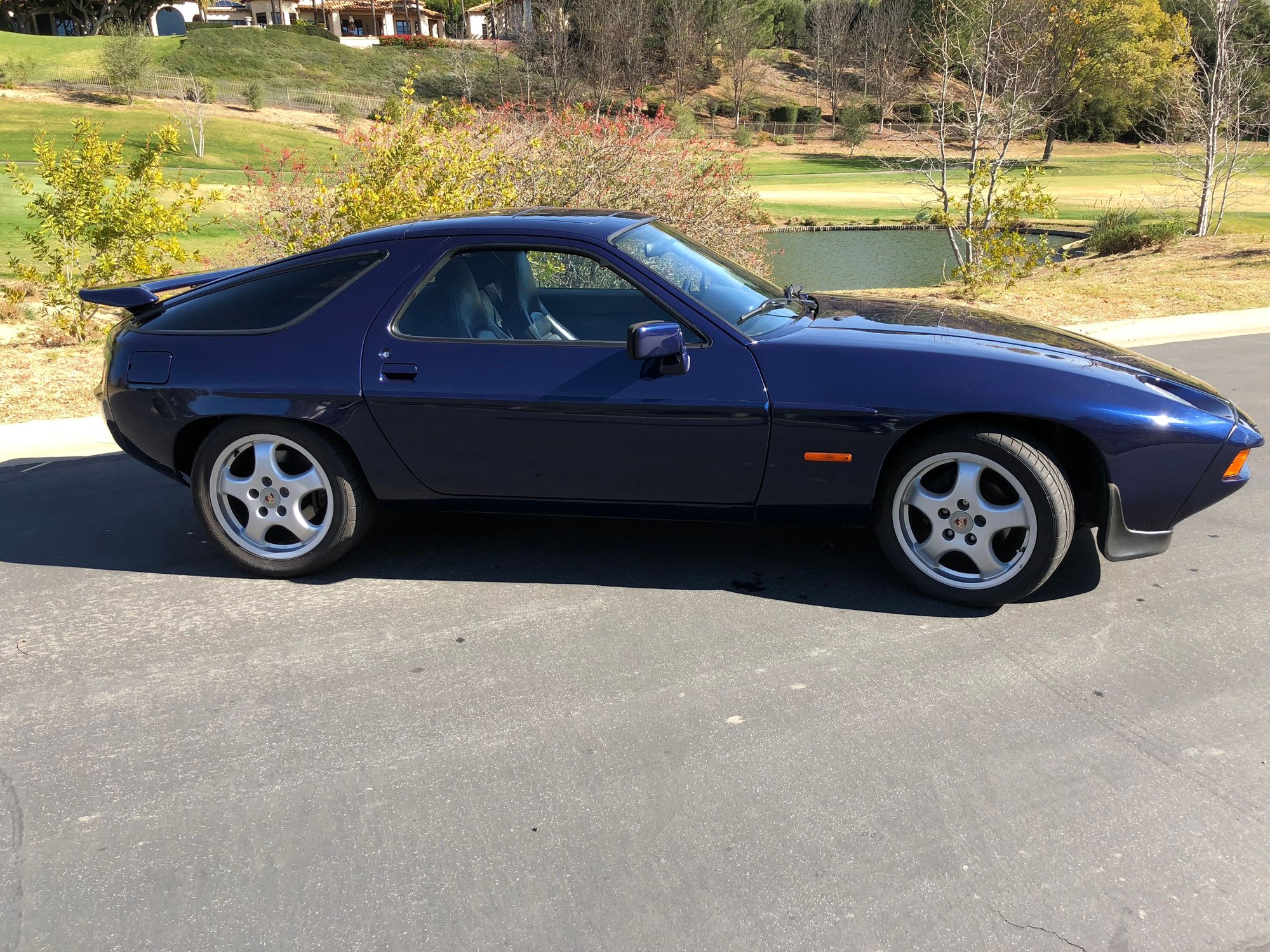 1984 Porsche 928 - 1984 Porsche 928S EURO & Spares - Used - VIN WPOZZZ92ZES8.... - 2WD - Manual - Thousand Oaks, CA 91362, United States