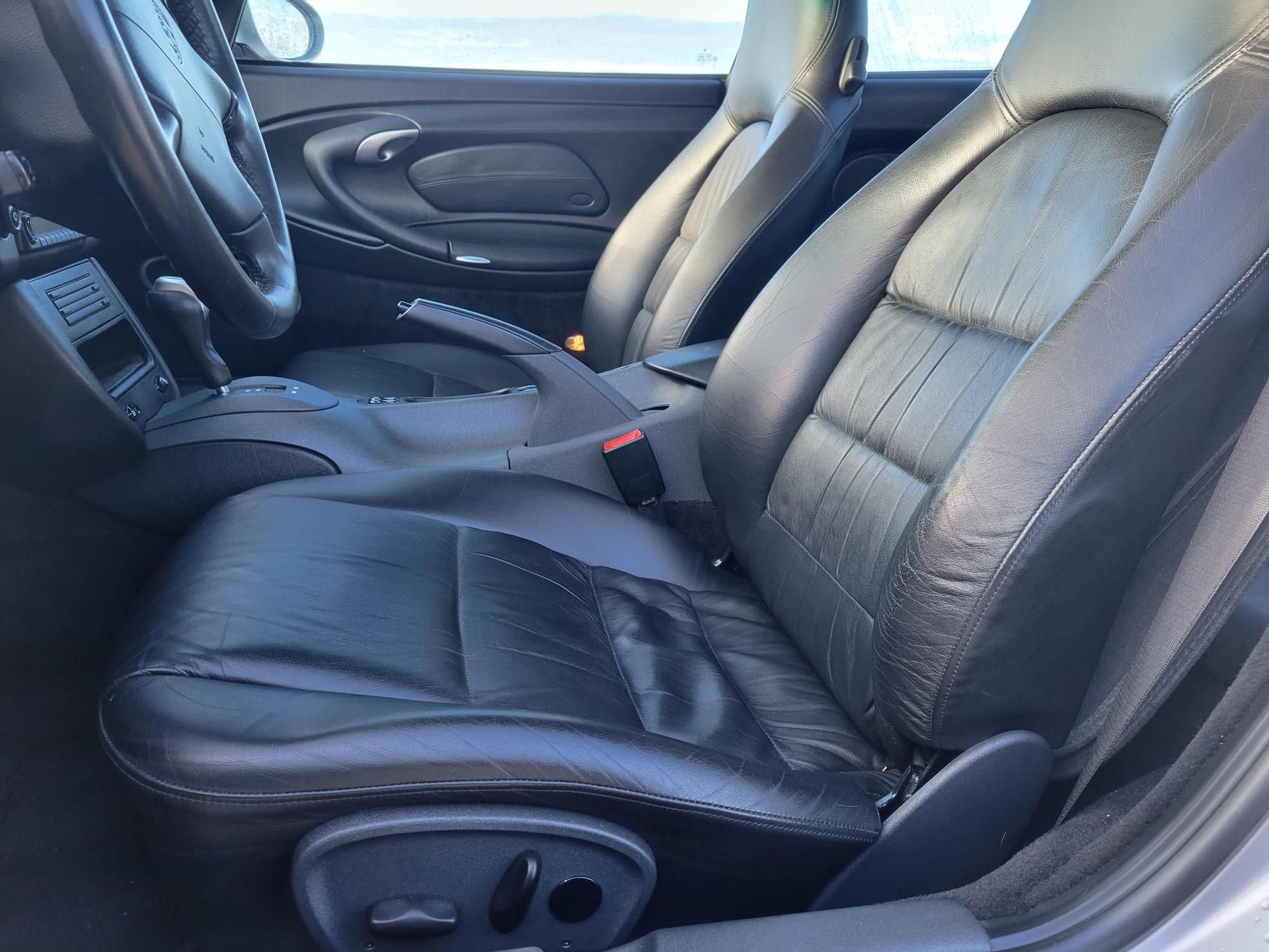 1999 Porsche 911 - 1999 Porsche 911 Carrera Coupe - Used - VIN WP0AA2998XS620642 - 69,242 Miles - 6 cyl - 2WD - Automatic - Coupe - Silver - Seattle, WA 98136, United States