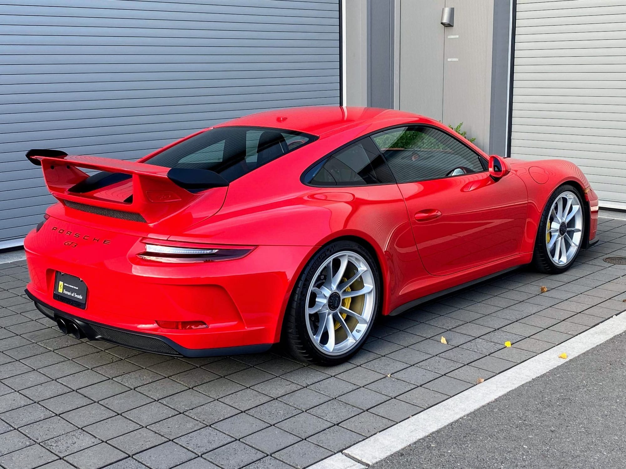 2018 Porsche GT3 - 2018 Guards Red Porsche 911 GT3 (Manual, PCCB, FAL, Buckets, etc) - 7k Miles - Used - VIN WP0AC2A99JS174823 - 6,950 Miles - 6 cyl - 2WD - Manual - Red - Las Vegas, NV 89141, United States