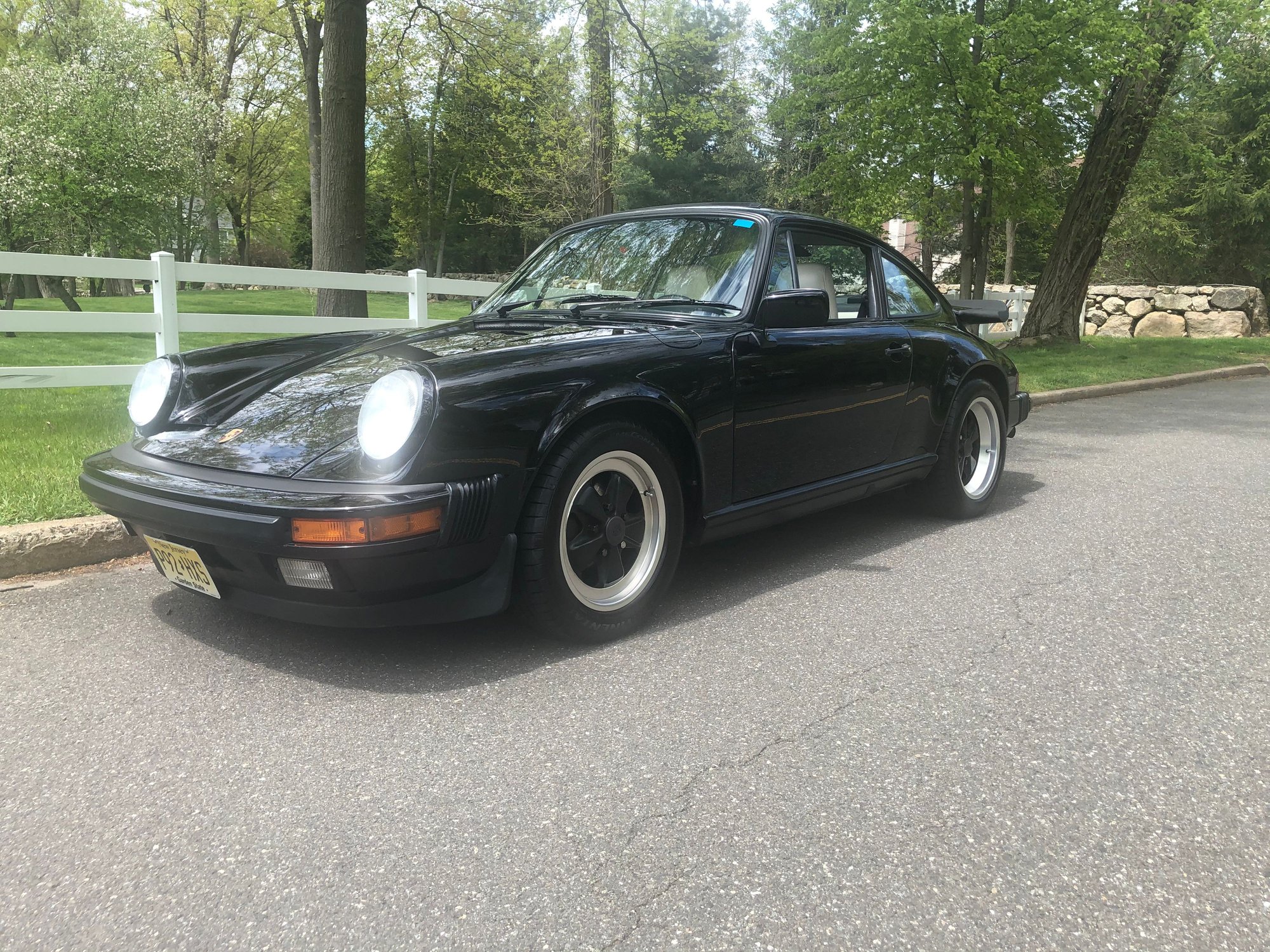 1989 Porsche 911 - 1989 Porsche 911 3.2 G50 Coupe - Used - VIN WP0AB0919KS120249 - 108,497 Miles - 6 cyl - 2WD - Manual - Coupe - Black - Mahwah, NJ 07430, United States