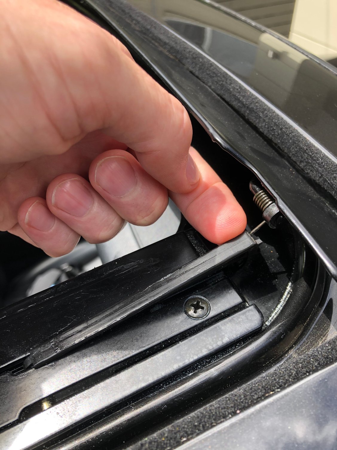 993 sunroof guide how repair? Rennlist Porsche Discussion Forums