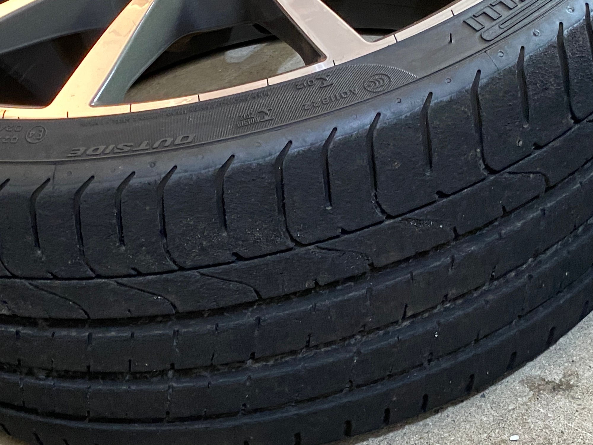 Wheels and Tires/Axles - 20 inch Carrera classic for 991.1 with tires and TPMS sensors - Used - 2013 to 2016 Porsche Carrera - Maplewood, NJ 07040, United States