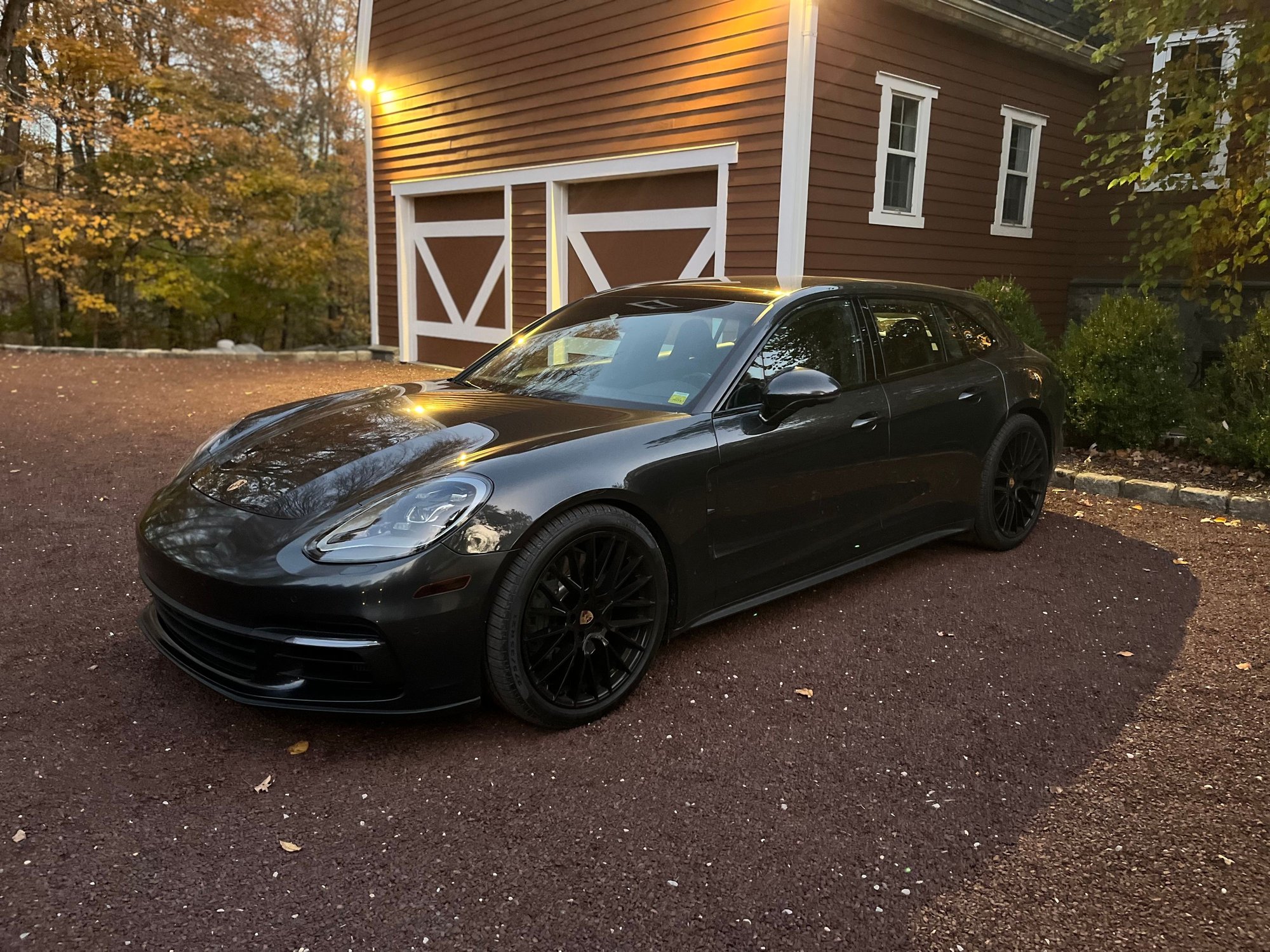 2018 Porsche Panamera - 2018 Porsche Panamera 4S Sport Turismo - LOADED - Used - VIN WP0CB2A72JL190480 - 66,000 Miles - 6 cyl - Wagon - Gray - Armonk, NY 10506, United States
