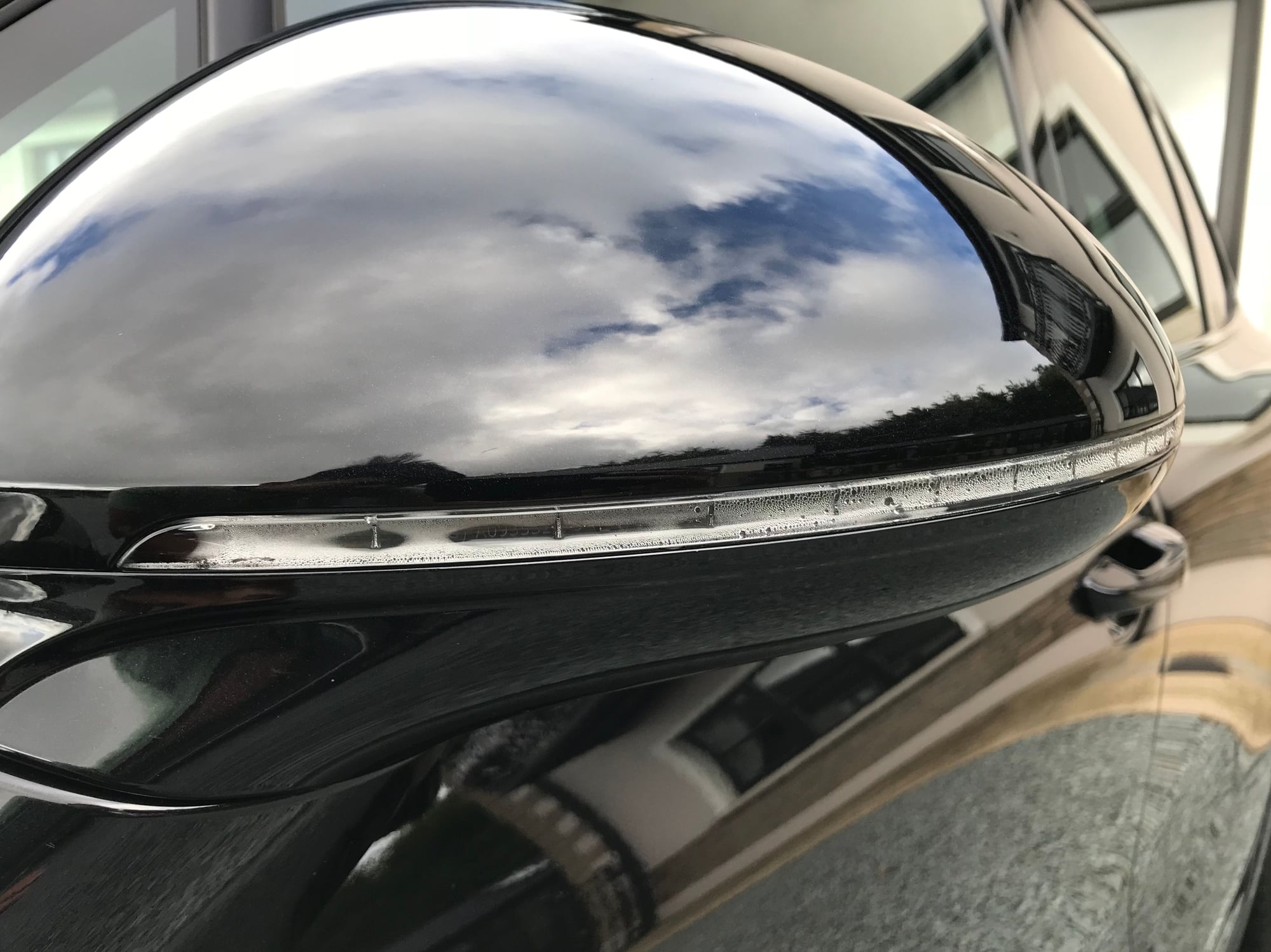How To Remove 15 Cayenne Side Mirror Indicator Rennlist Porsche Discussion Forums