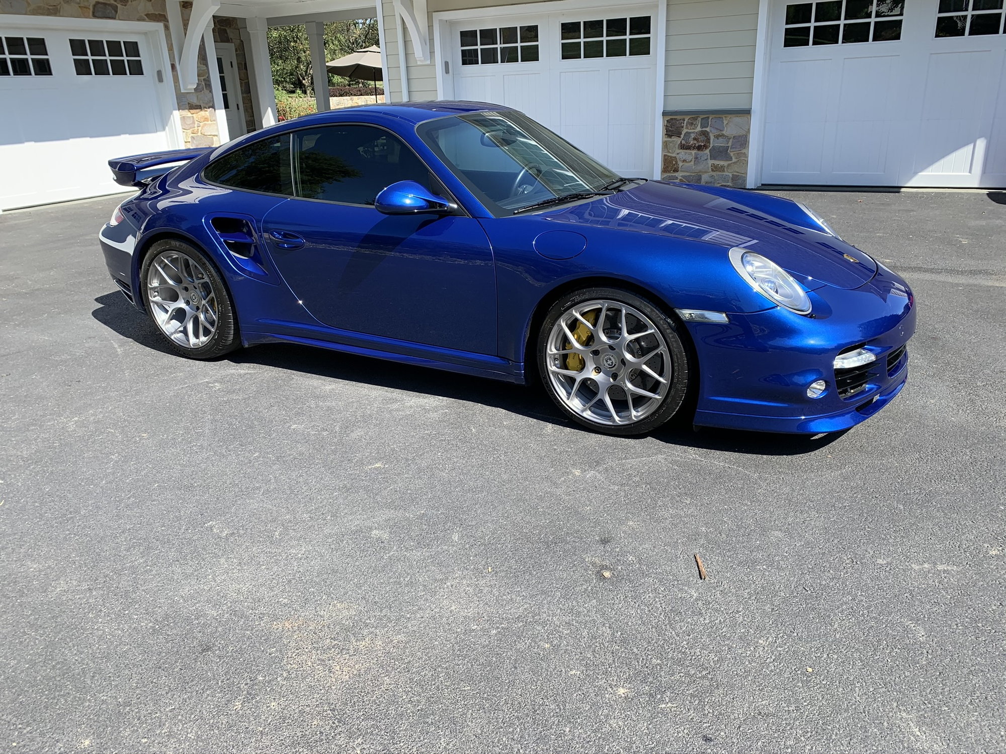 2012 Porsche 911 -  - Used - VIN WP0AD2A96CS766681 - 6 cyl - AWD - Automatic - Coupe - Blue - Malvern, PA 19355, United States