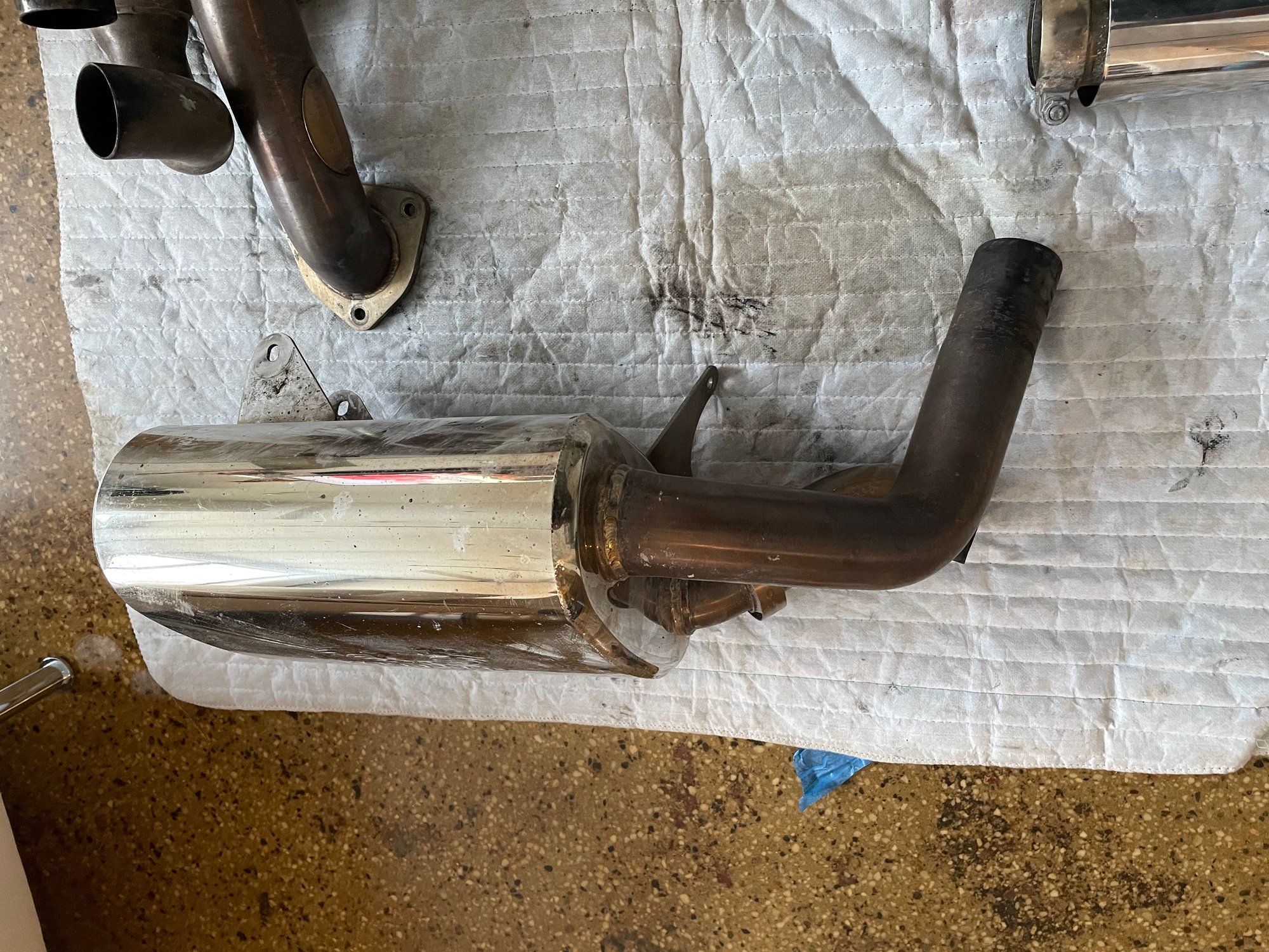 Engine - Exhaust - FS: Fabspeed Porsche 991 Carrera Valvetronic Exhaust System - Used - 2012 to 2016 Porsche 911 - Brooklyn, NY 11249, United States