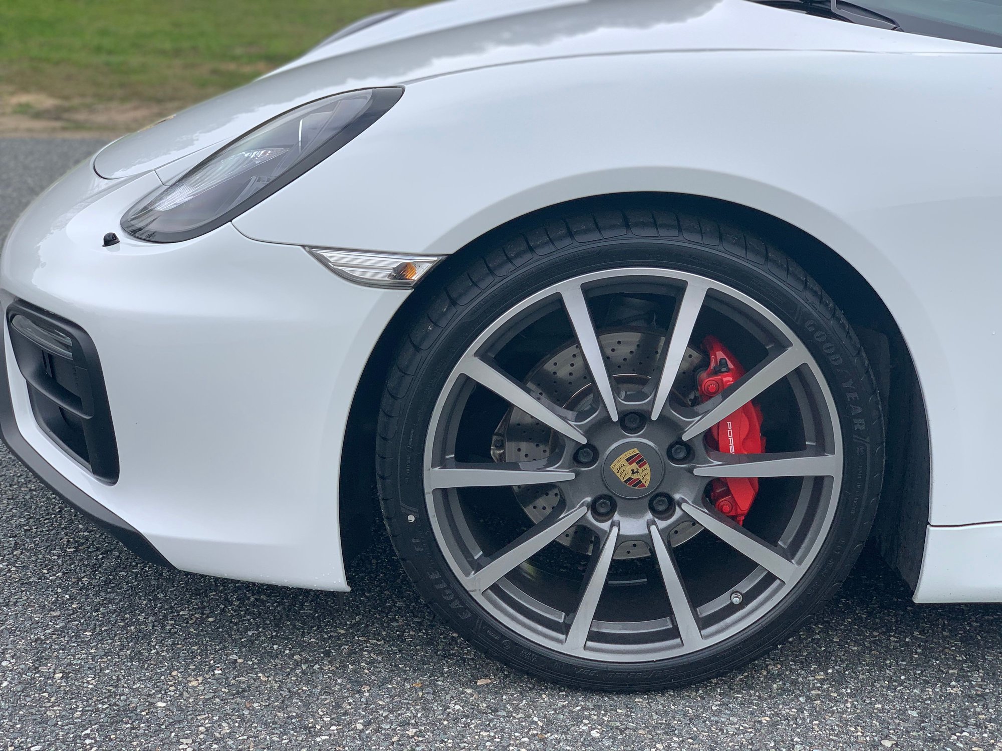 2015 Porsche Cayman - 2015 Cayman GTS for sale - Used - VIN Wp0ab2a83fk183700 - 22,768 Miles - 6 cyl - 2WD - Automatic - Coupe - White - Tallahassee, FL 32304, United States