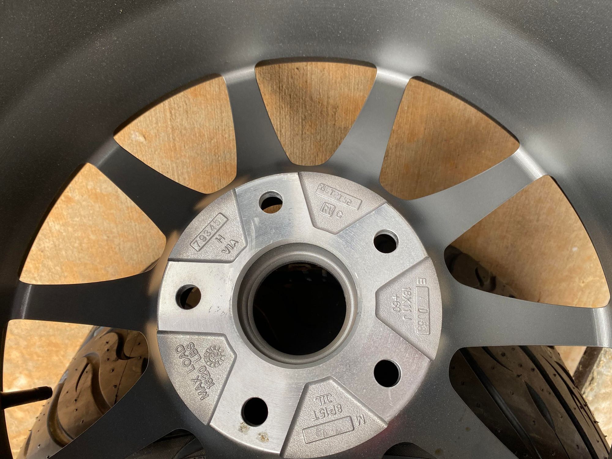 Wheels and Tires/Axles - Apex Racing SM10 wheels 18x11 ET60 narrow body 996 rear fitment (2 wheels) - Used - 1999 to 2005 Porsche 911 - Dallas, TX 75252, United States