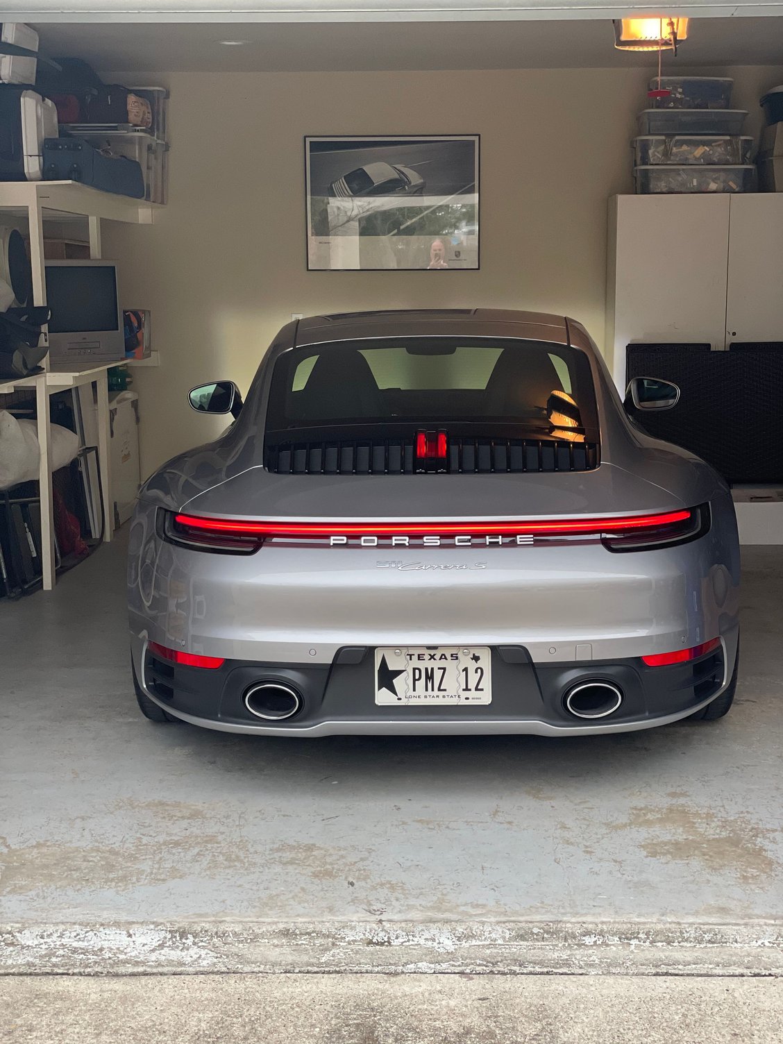 Personalized License Plates - Page 6 - Rennlist - Porsche Discussion Forums