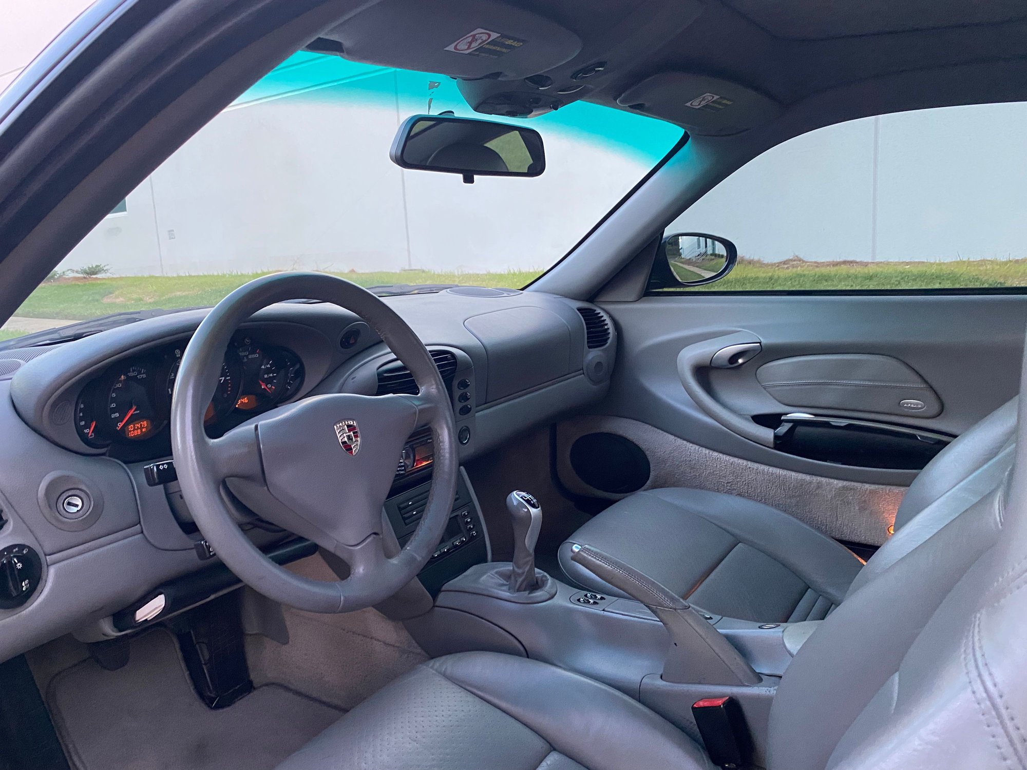 2001 Porsche 911 - 2001 Porsche 996 Carrera 2 Coupe 6 speed - Used - VIN WP0AA29991S622066 - 101,000 Miles - 6 cyl - 2WD - Manual - Coupe - Black - Charlotte, NC 28202, United States