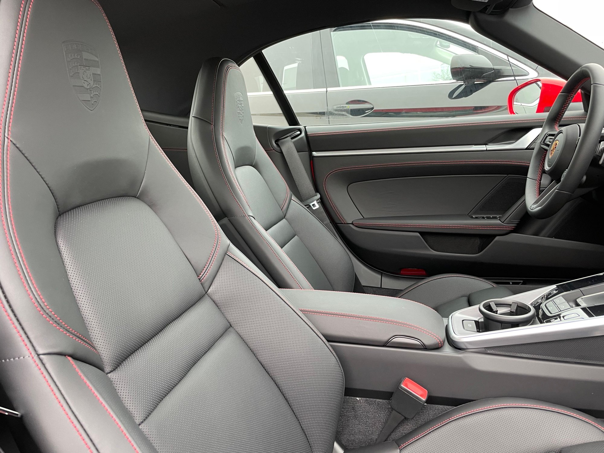 Comfort Seat (14way) vs Sports Seats Plus (18way) Page 2 Rennlist