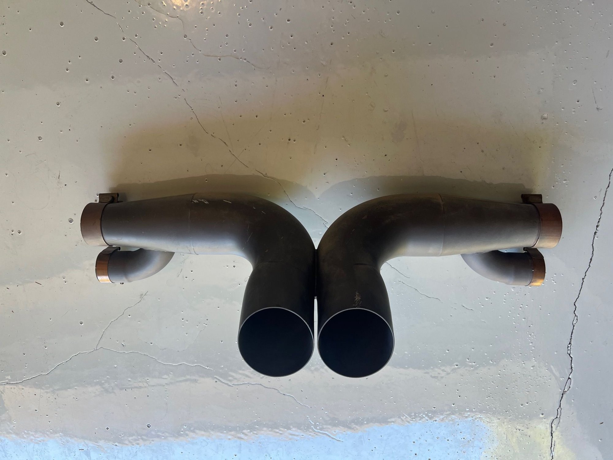 Engine - Exhaust - BBI StreetCup Center Exhaust - Used - 2007 to 2019 Porsche 911 - Burlingame, CA 94010, United States