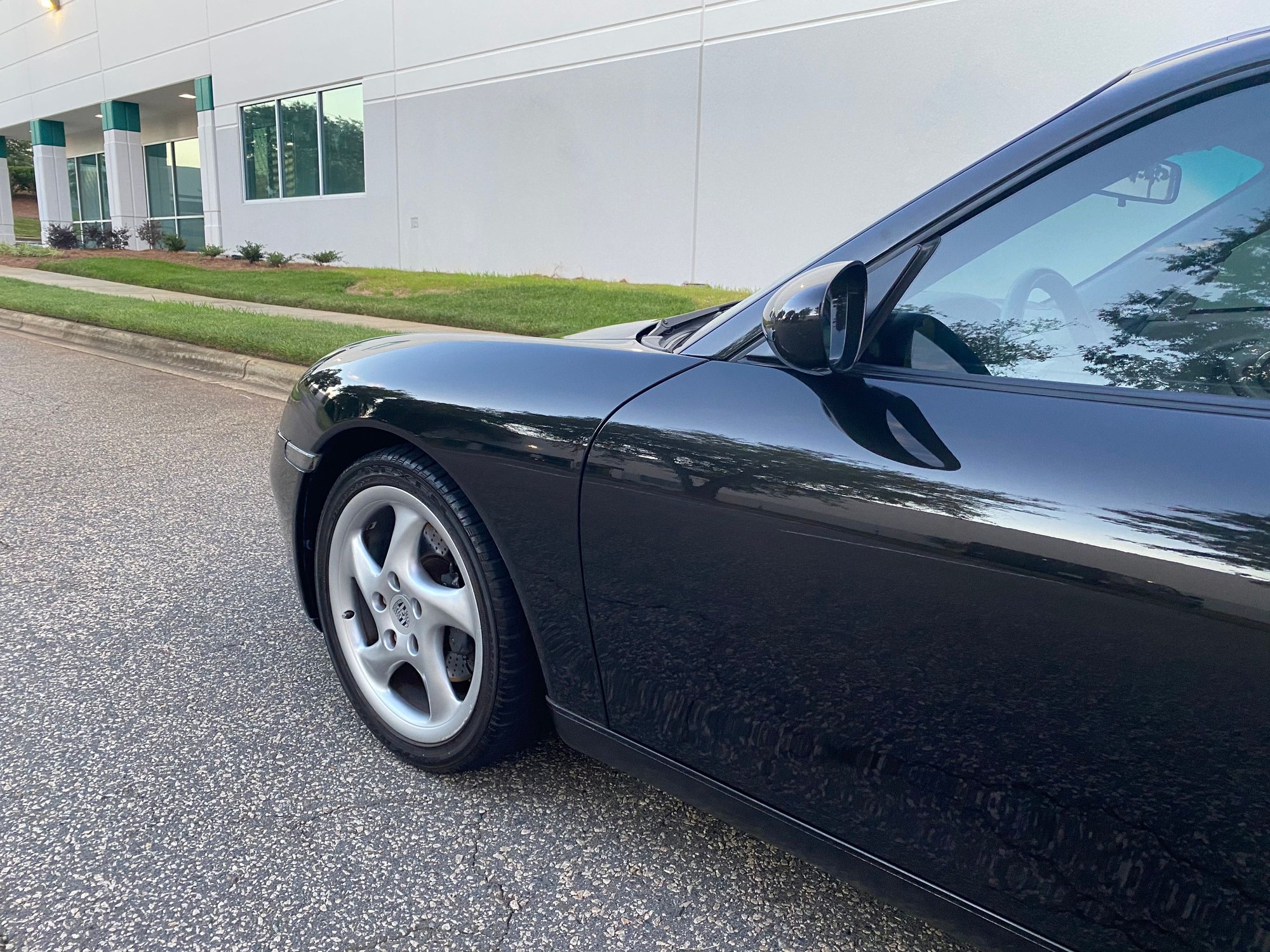 2001 Porsche 911 - 2001 Porsche 996 Carrera 2 Coupe 6 speed - Used - VIN WP0AA29991S622066 - 101,000 Miles - 6 cyl - 2WD - Manual - Coupe - Black - Charlotte, NC 28202, United States