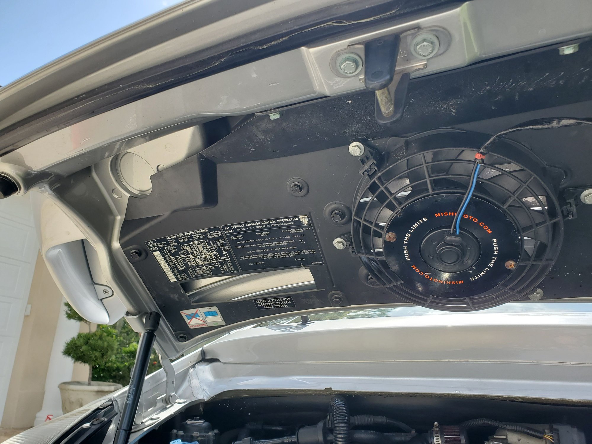 2003 Porsche 911 - 2003 Porsche 996 C4S Turbo - Used - VIN WP0AA29953S623721 - 80,445 Miles - 6 cyl - AWD - Manual - Coupe - Silver - Savannah, GA 31405, United States