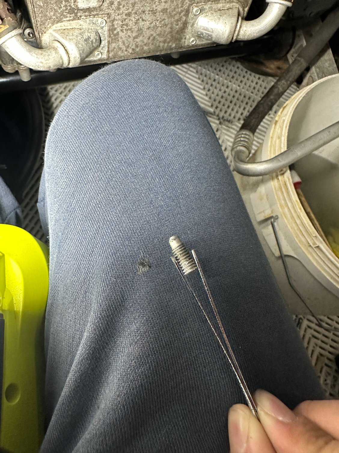 2014 Cayenne GTS V8 4.8 Oil leak Rennlist Porsche Discussion Forums