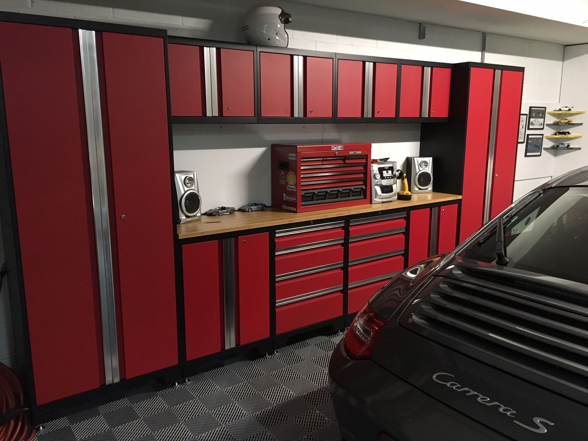 Garage Cabinets Page 2 Rennlist Porsche Discussion Forums