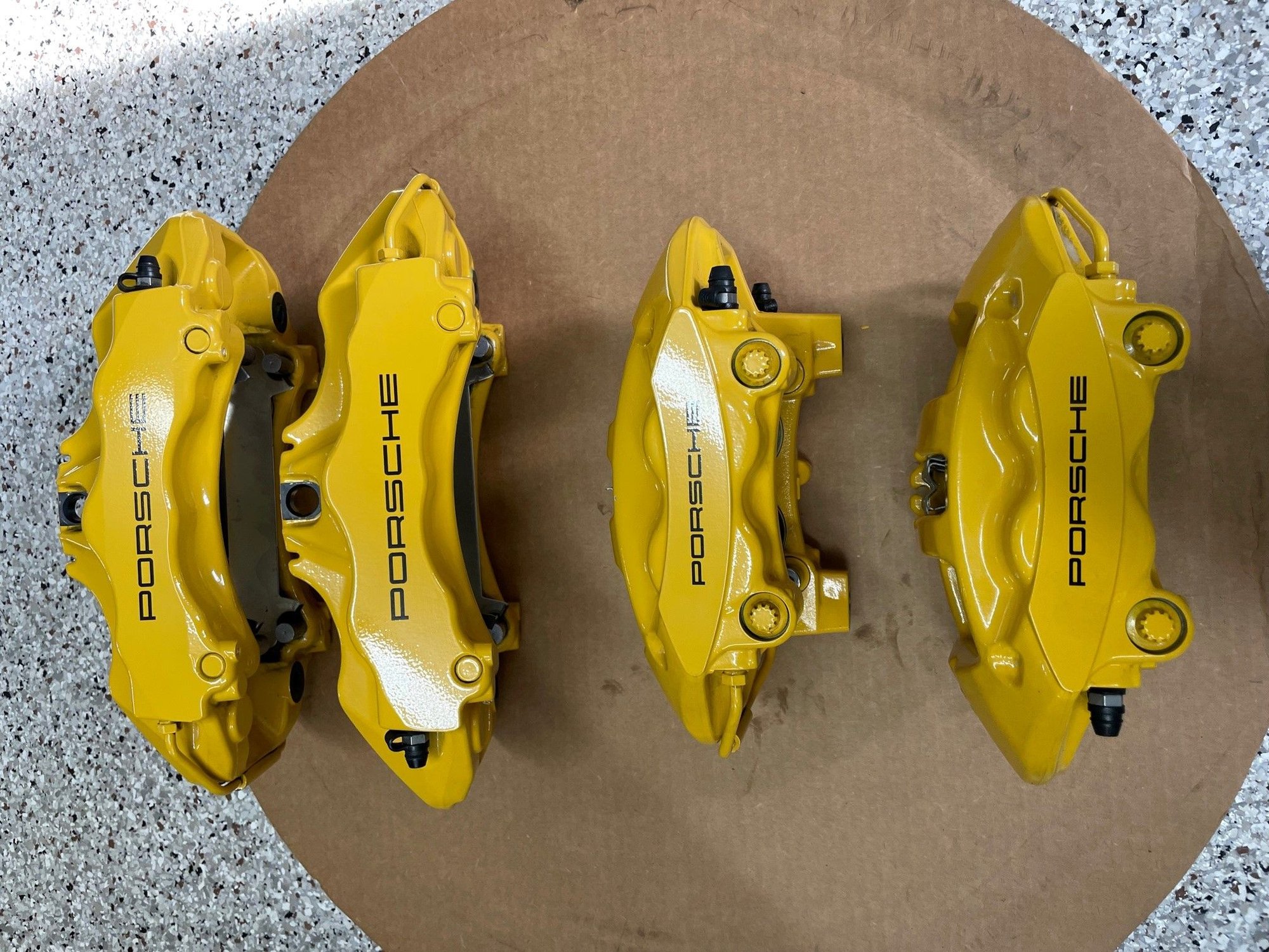 997.2 Yellow Calipers Rennlist Porsche Discussion Forums