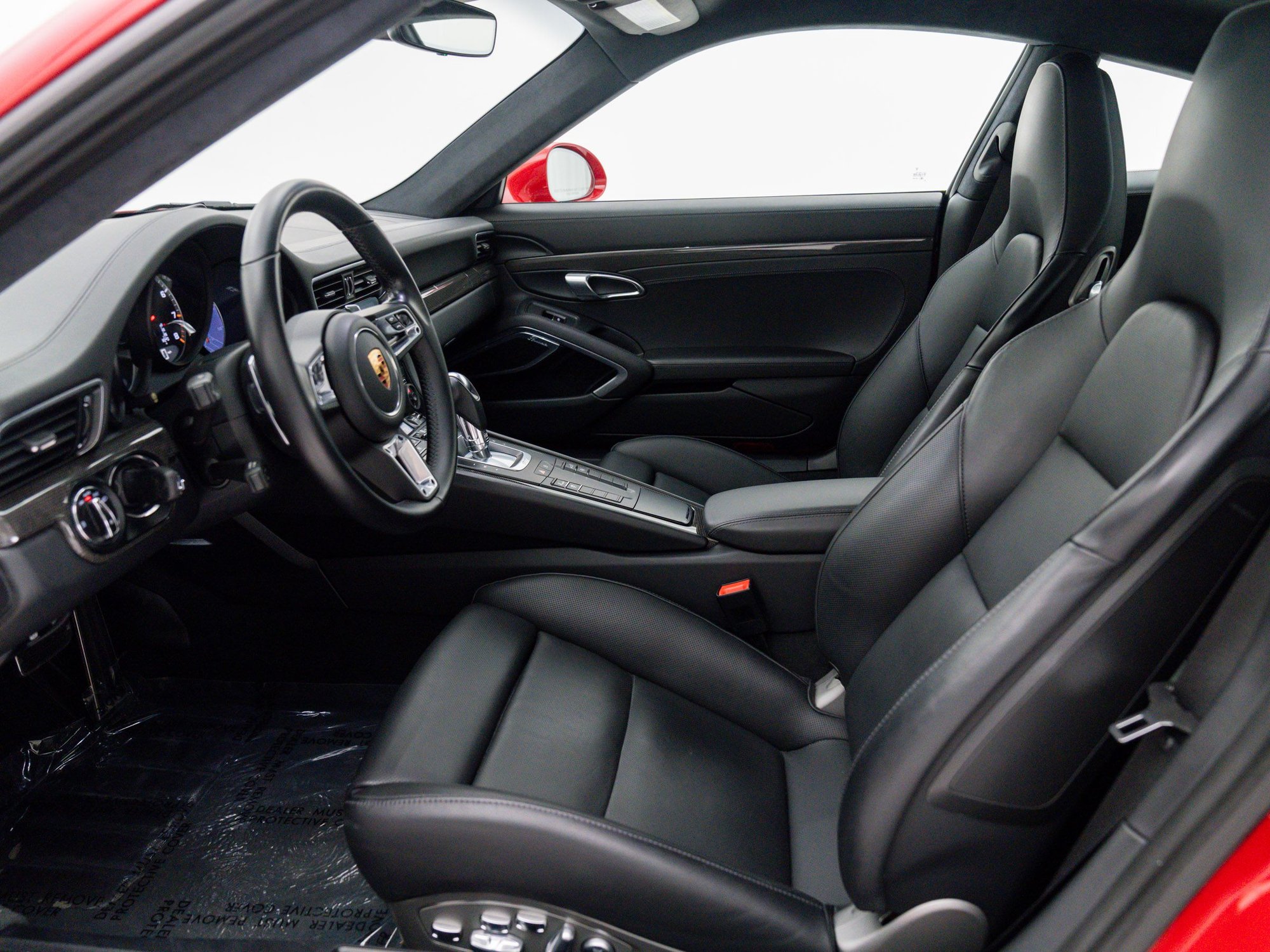 2019 Porsche 911 - CPO: 2019 Porsche 911 Turbo S Carmine Red - Used - VIN WP0AD2A94KS140559 - 4,982 Miles - 6 cyl - AWD - Automatic - Coupe - Red - Beaverton, OR 97005, United States