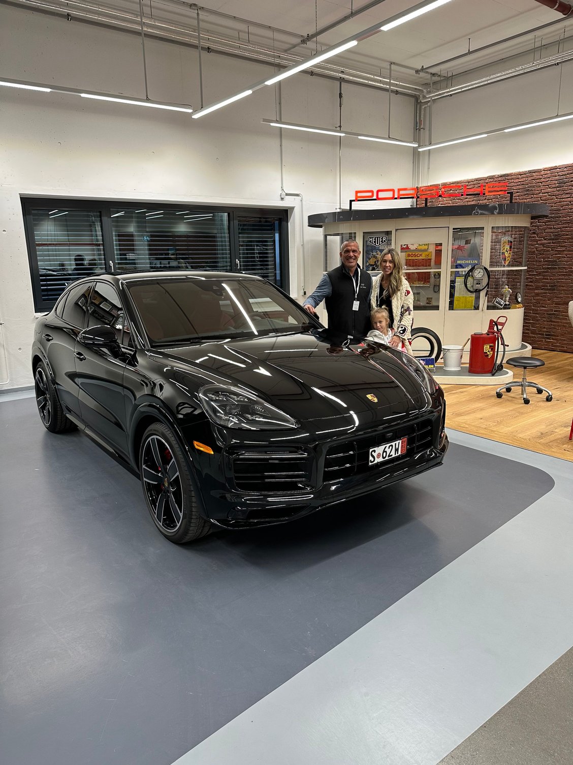 ED Cayenne GTS Rennlist Porsche Discussion Forums