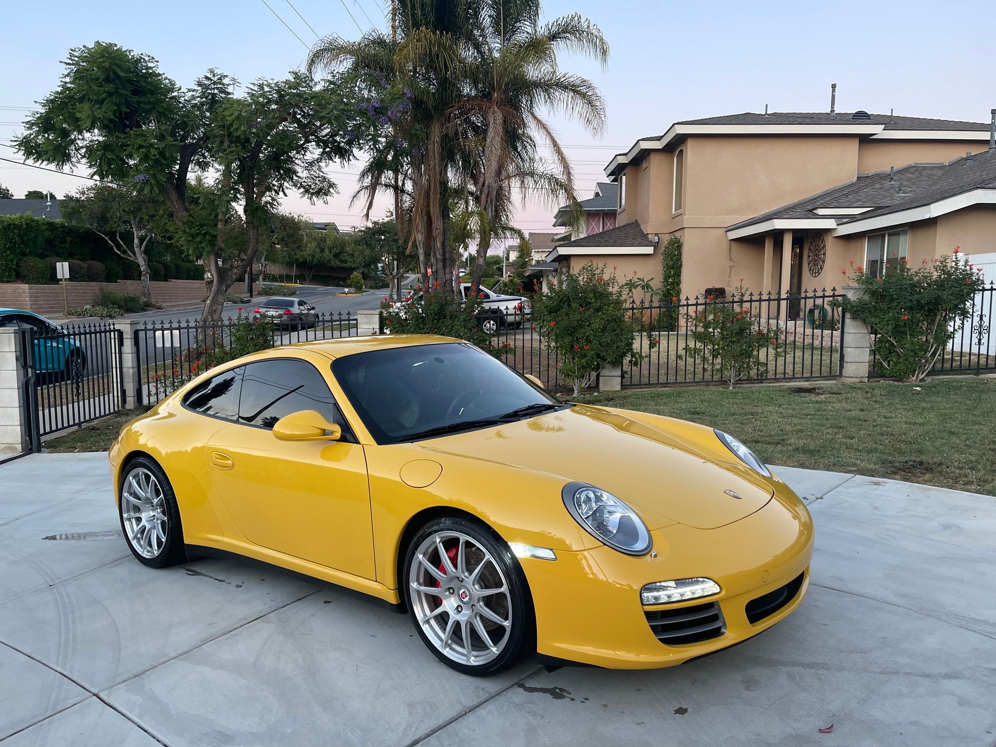 Wheels and Tires/Axles - HRE P43 19 inch wheels 997/996 Wide - Used - 2000 to 2020 Porsche 911 - Brea, CA 92821, United States