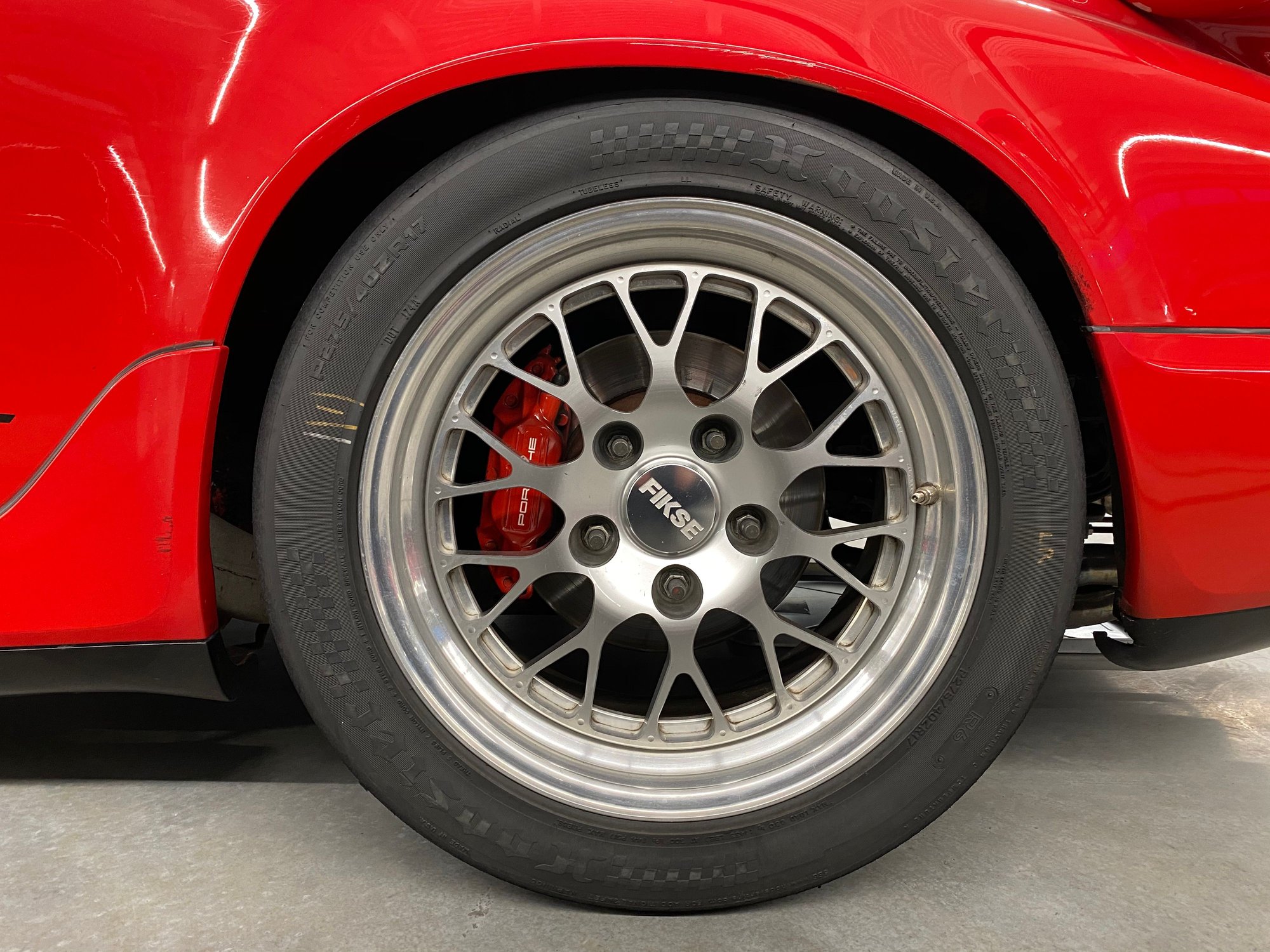 1993 Porsche 911 - 1993 RS America Rothsport Modified 3.8 27k Miles - Used - VIN wp0ab2961ps418261 - 27,215 Miles - 6 cyl - 2WD - Manual - Coupe - Red - Redmond, WA 98052, United States