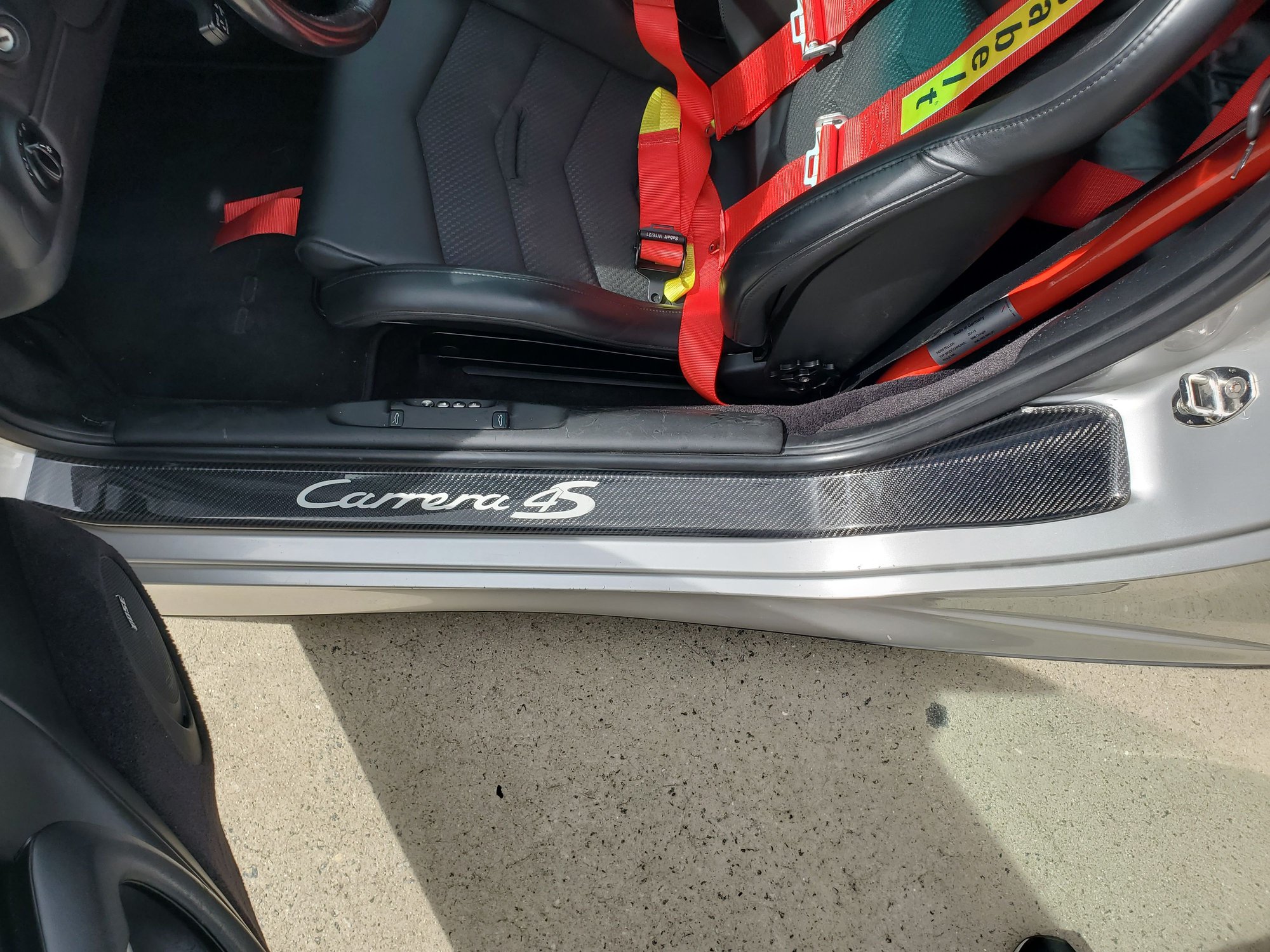 2003 Porsche 911 - 2003 Porsche 996 C4S Turbo - Used - VIN WP0AA29953S623721 - 80,445 Miles - 6 cyl - AWD - Manual - Coupe - Silver - Savannah, GA 31405, United States