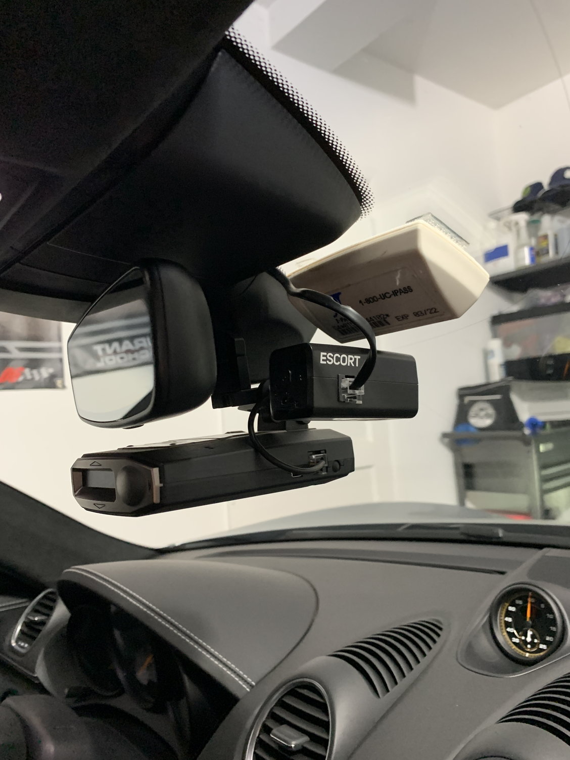 Carmate d'Action 360 Dash Cams  Radar Detector & Countermeasure Forum