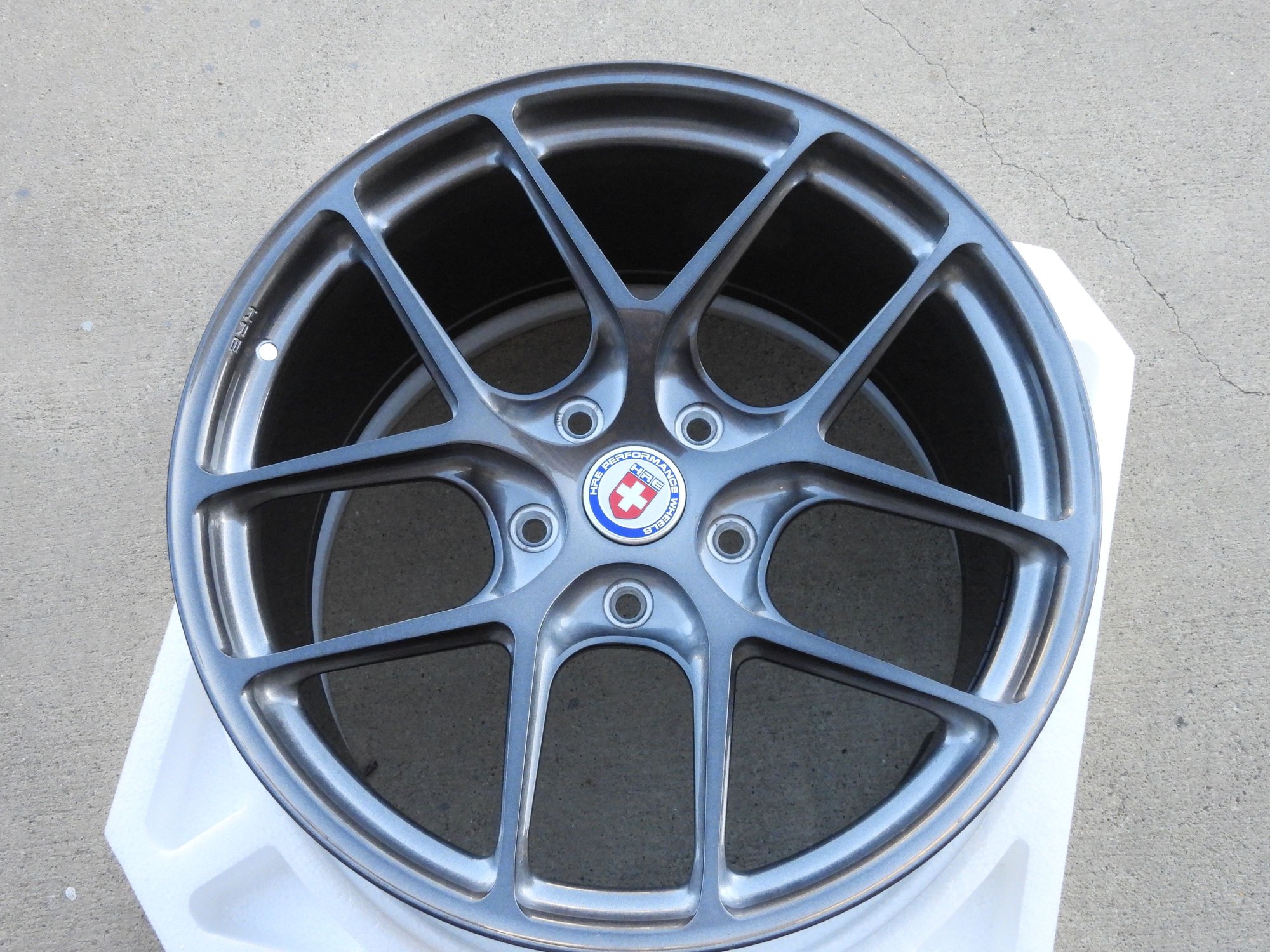 Wheels and Tires/Axles - HRE R101LW wheels for 991 Narrow Body 911 - Used - Pismo Beach, CA 93449, United States