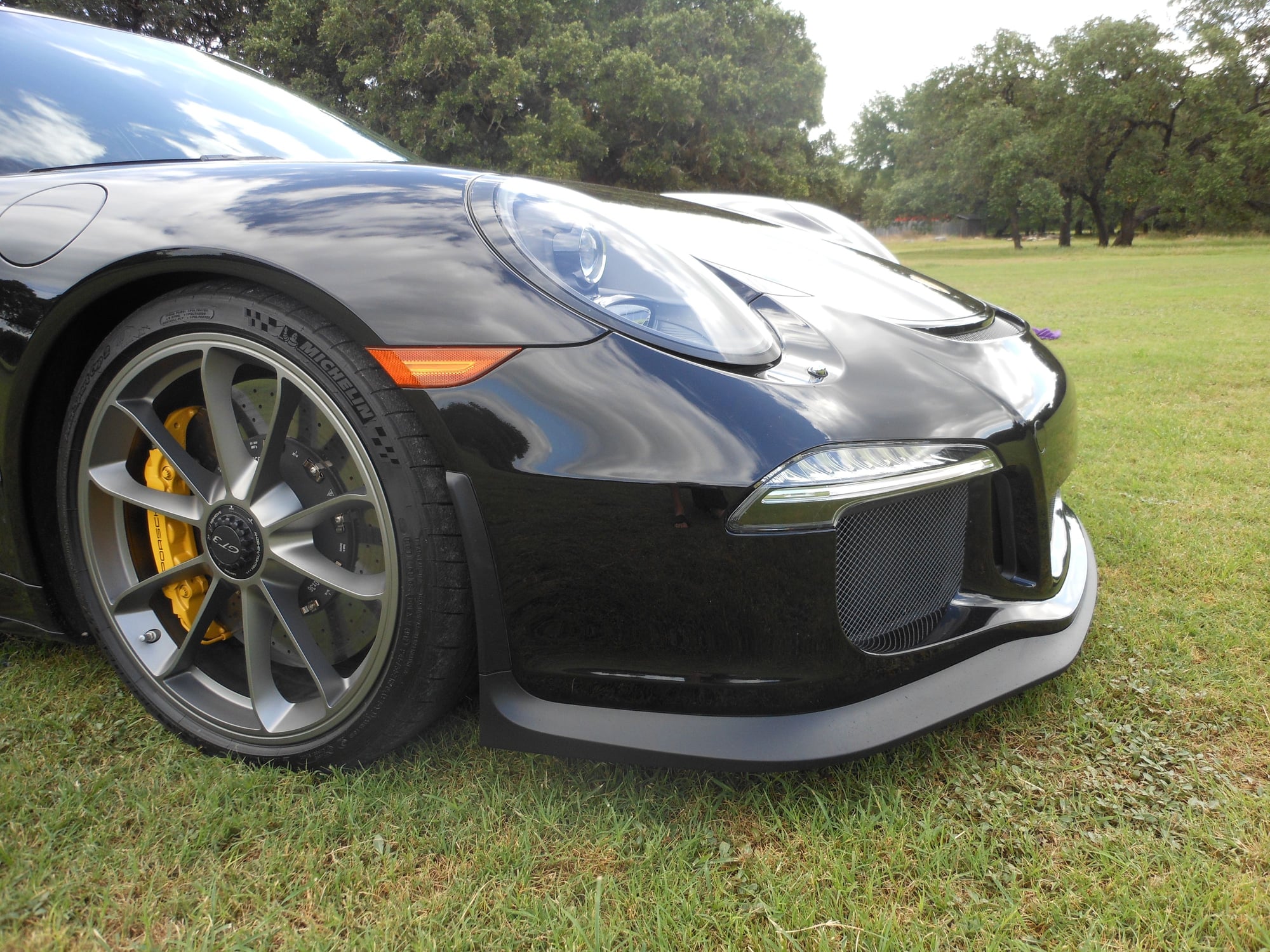 2015 Porsche GT3 - 2015 Porsche GT3 ***CPO*** - Used - VIN WP0AC2A99FS183576 - 19,487 Miles - 6 cyl - 2WD - Automatic - Coupe - Black - Austin, TX 78739, United States