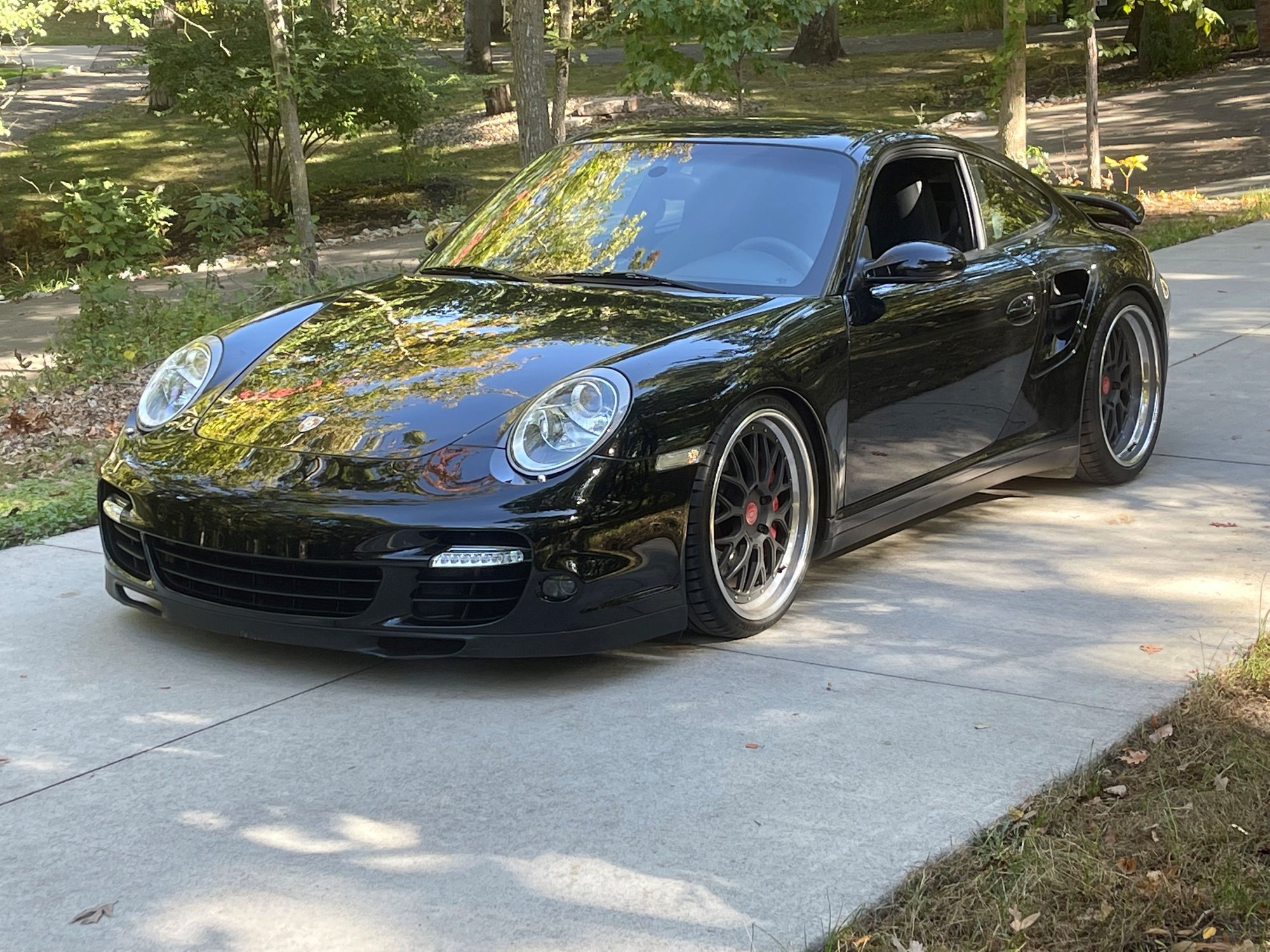 Wheels and Tires/Axles - 20” 997 Turbo 3 Piece Wheels DPE - Used - 2007 to 2012 Porsche 911 - Swisher, IA 52338, United States
