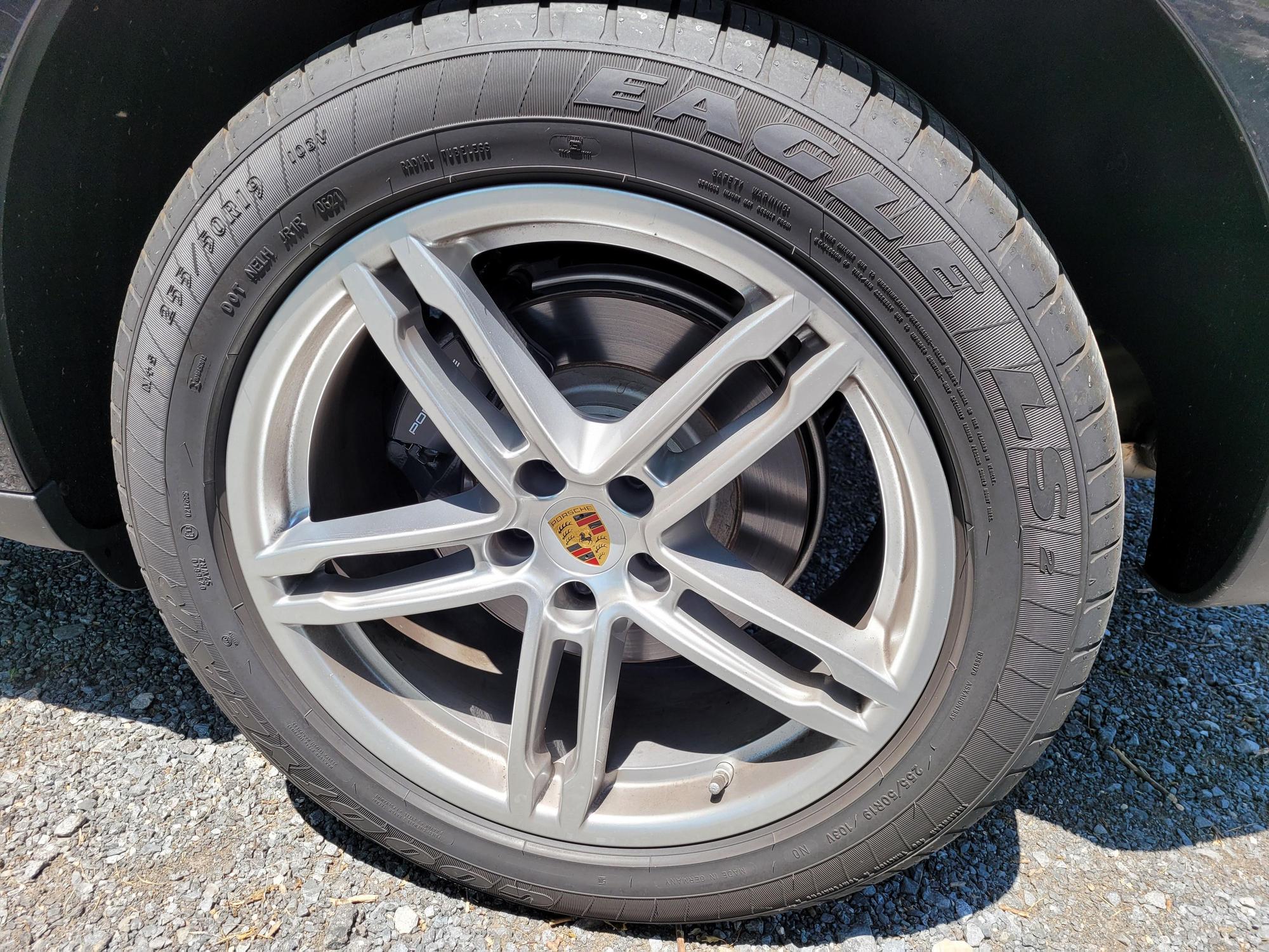 Tire Page 2 Rennlist Porsche Discussion Forums