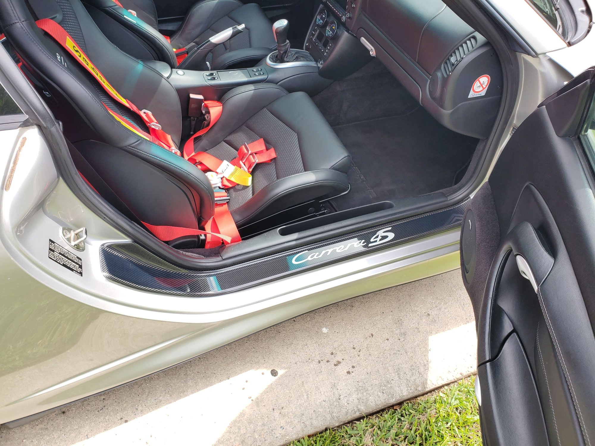 2003 Porsche 911 - 2003 Porsche 996 C4S Turbo - Used - VIN WP0AA29953S623721 - 80,445 Miles - 6 cyl - AWD - Manual - Coupe - Silver - Savannah, GA 31405, United States