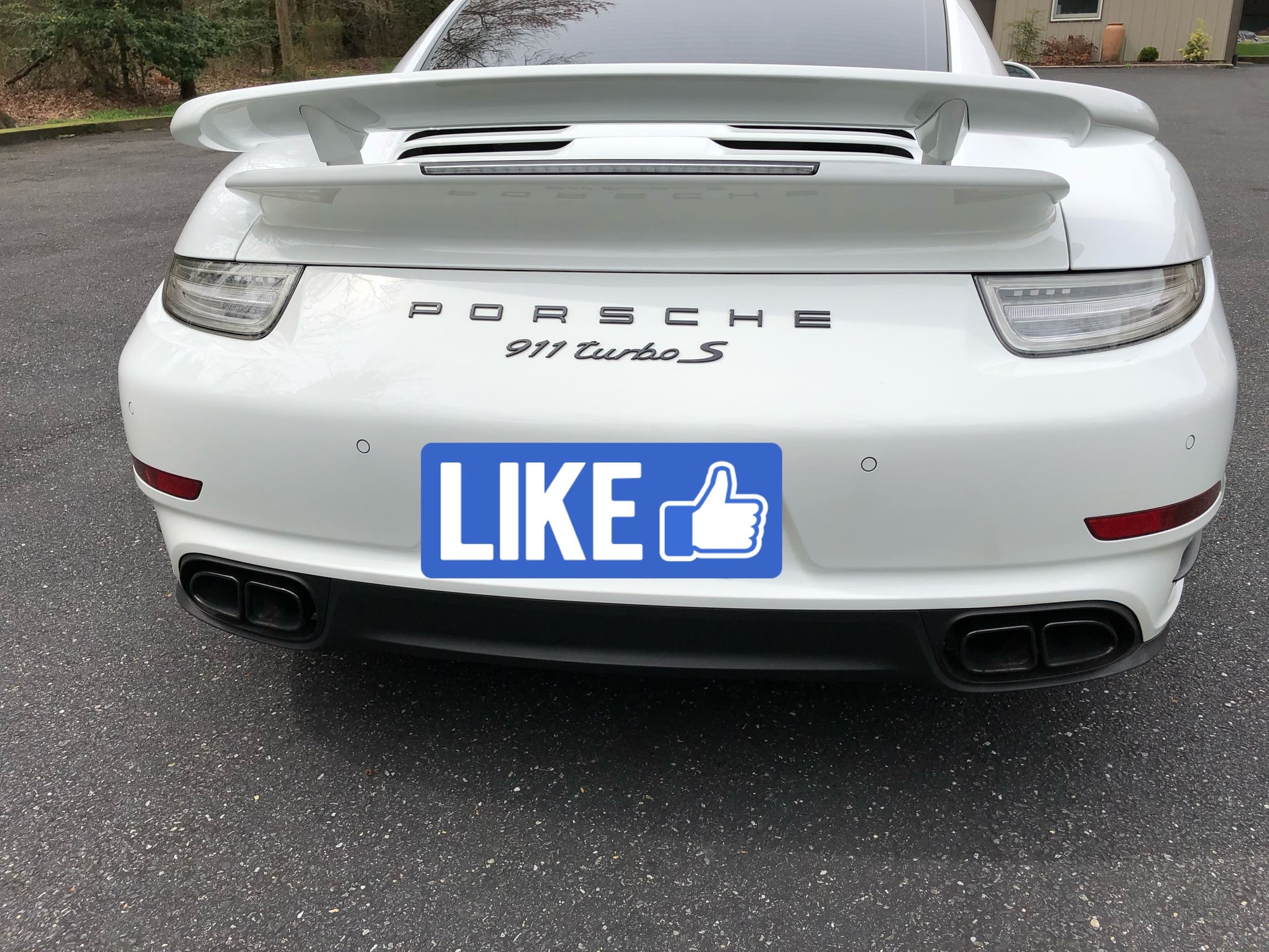2014 Porsche 911 - CPO 2014 Porsche 911 Turbo S - Used - VIN WP0AD2A9XES166118 - 28,700 Miles - Delmar, DE 19940, United States