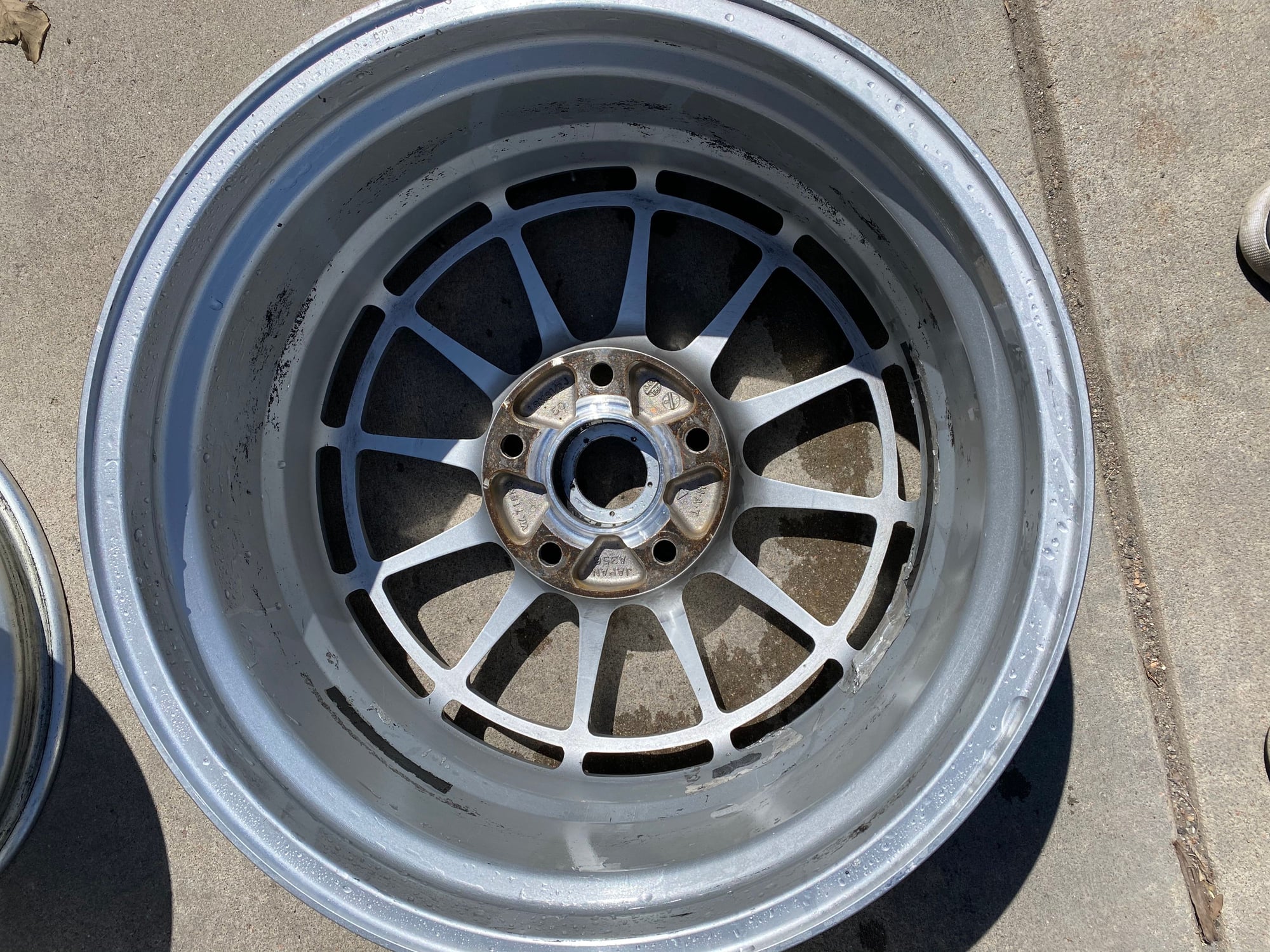 Wheels and Tires/Axles - Enkei NT03+M 996 - Used - 1999 to 2004 Porsche 911 - Parker, CO 80134, United States