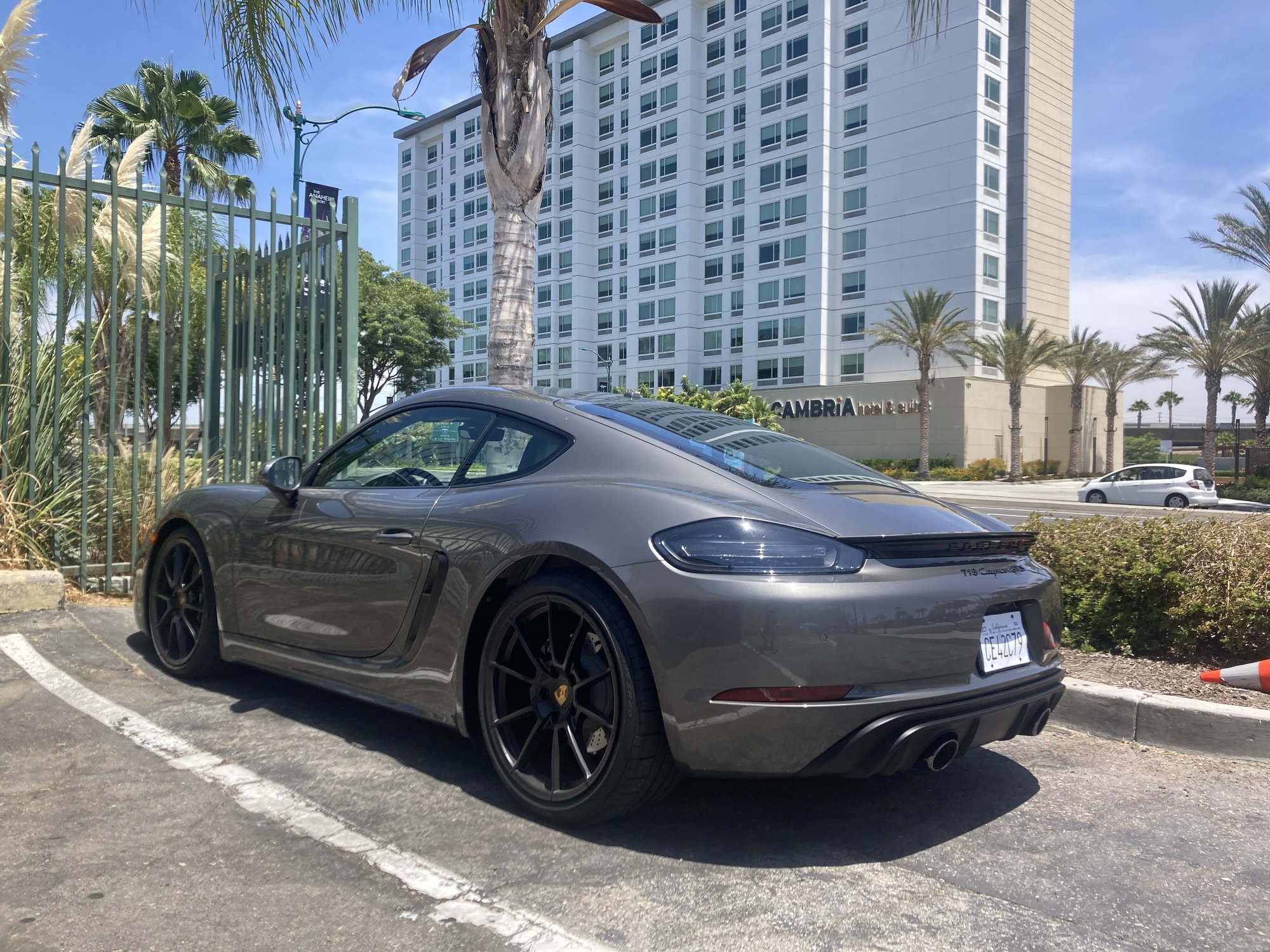 Was Offered a 2025 Cayman GTS 4.0 Allocation. Need Help With The Build