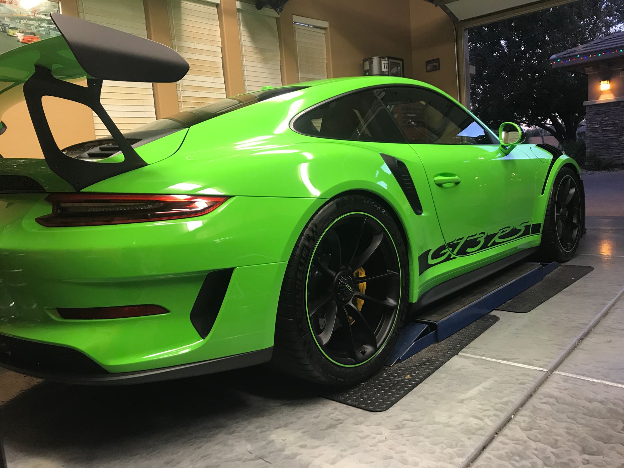 Official .2GT3RS picture thread. Post pic of your .2GT3RS here! - Page ...