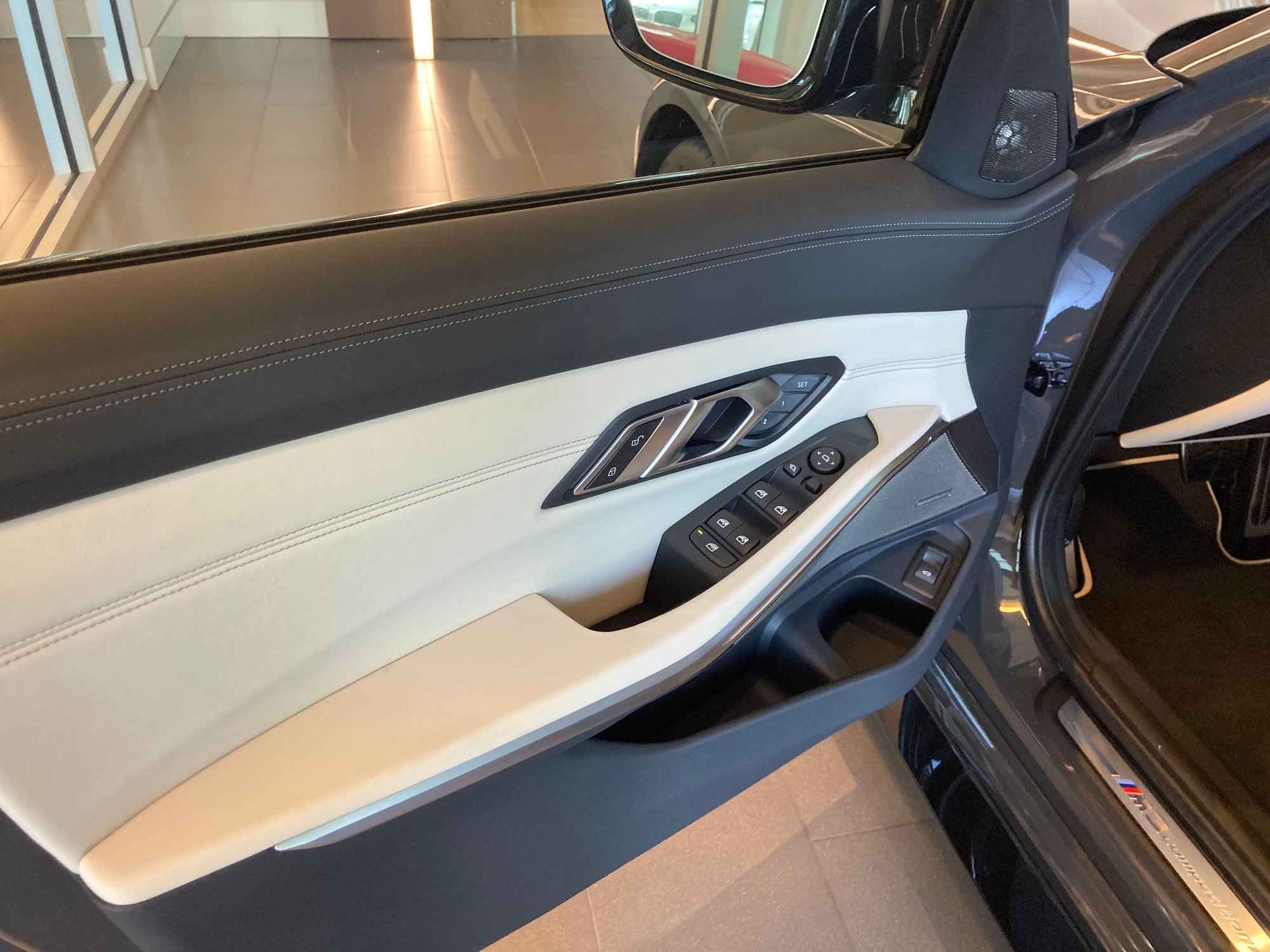 2022 BMW 3-Series - 2022 M3 Competition- Dravit Grey / Carbon Buckets / Carbon Ceramic Brakes! - Used - VIN WBS33AY06NFM61523 - 2,000 Miles - 6 cyl - 2WD - Automatic - Sedan - Gray - Dallas, TX 75071, United States