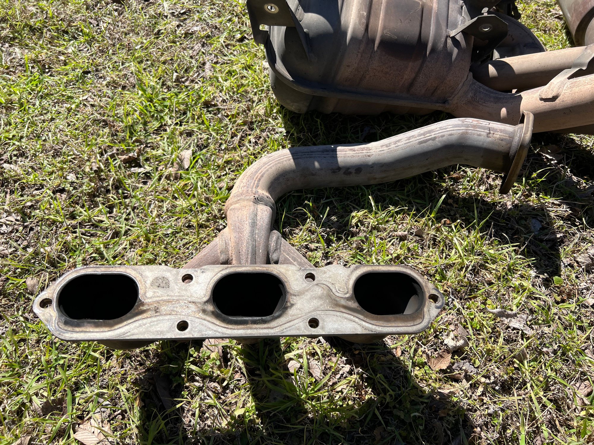 Engine - Exhaust - Porsche Carrera 4S 911 - 997.1 OEM Factory 3.8 *Sport Exhaust System - Used - 0  All Models - Austin, TX 78751, United States