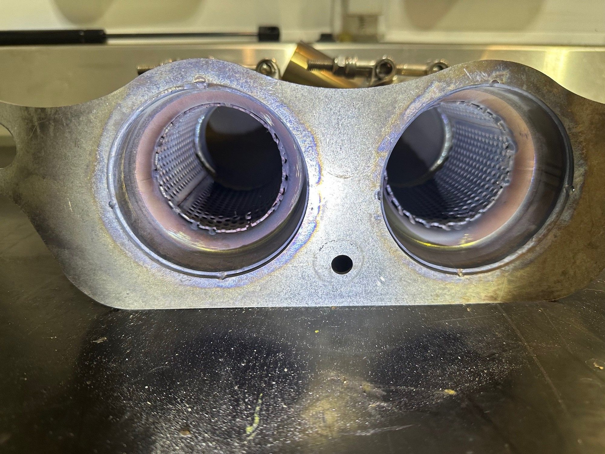 Engine - Exhaust - Laguna tips for 997 or 991 GT3 - Used - 2010 to 2019 Porsche GT3 - Sherwood Park, AB T8B1B9, Canada