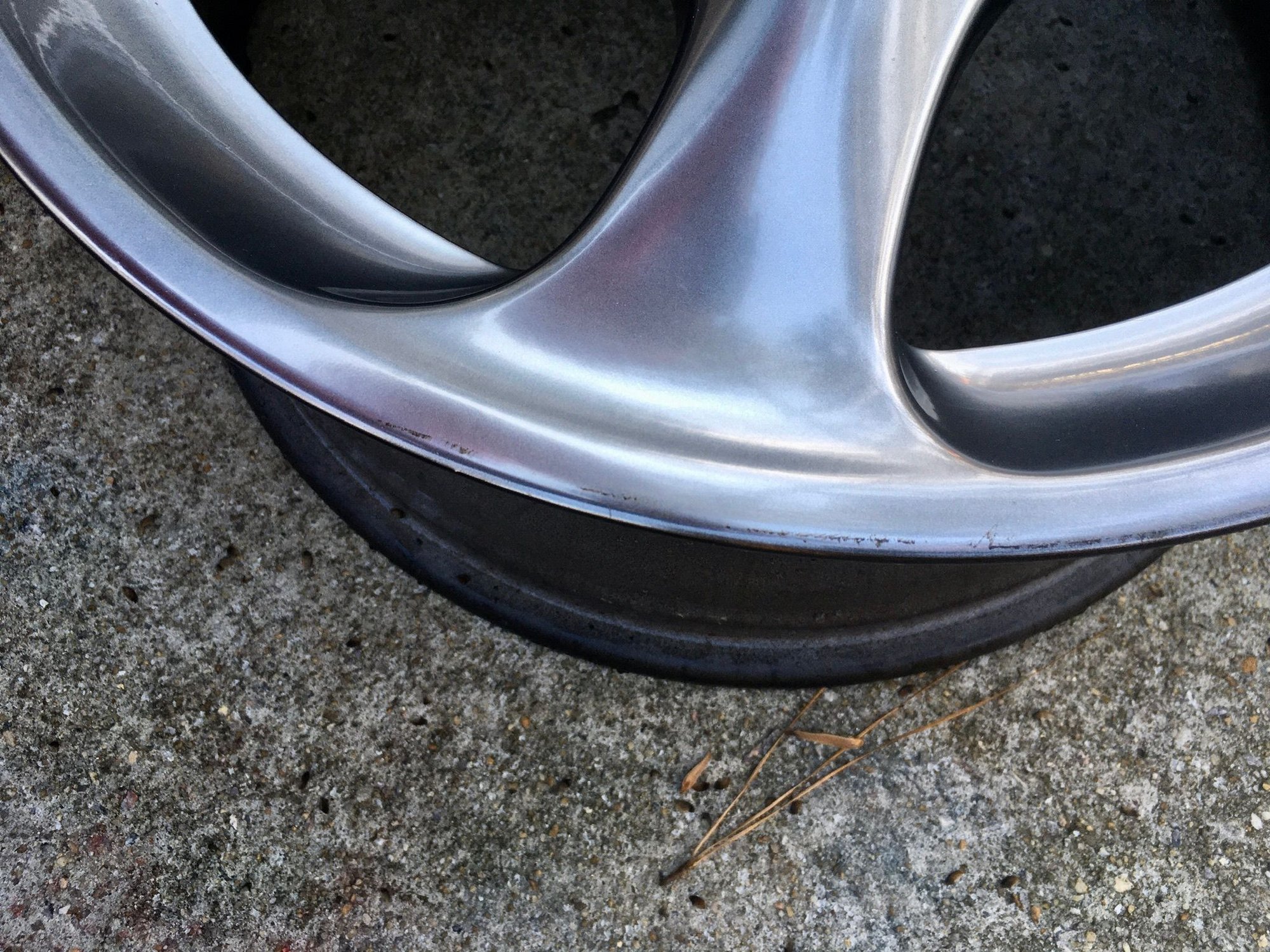 Porsche 996 Turbo Hollow Spoke Wheels Rennlist Porsche Discussion Forums