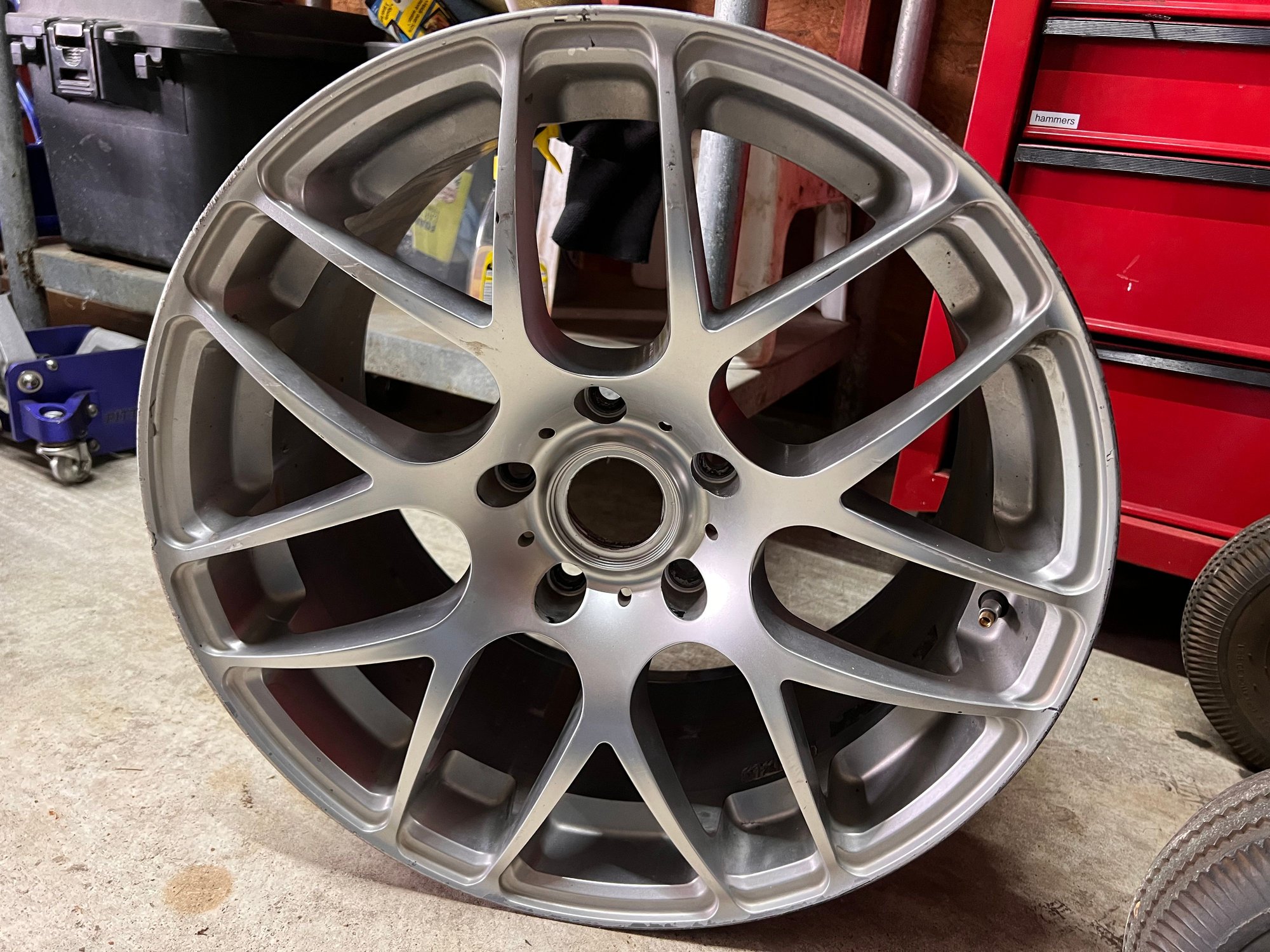 Wheels and Tires/Axles - 996 fitment Ruger Avant Garde wheels in Texas.  Narrow body. - Used - 1998 to 2004 Porsche 911 - College Station, TX 77840, United States