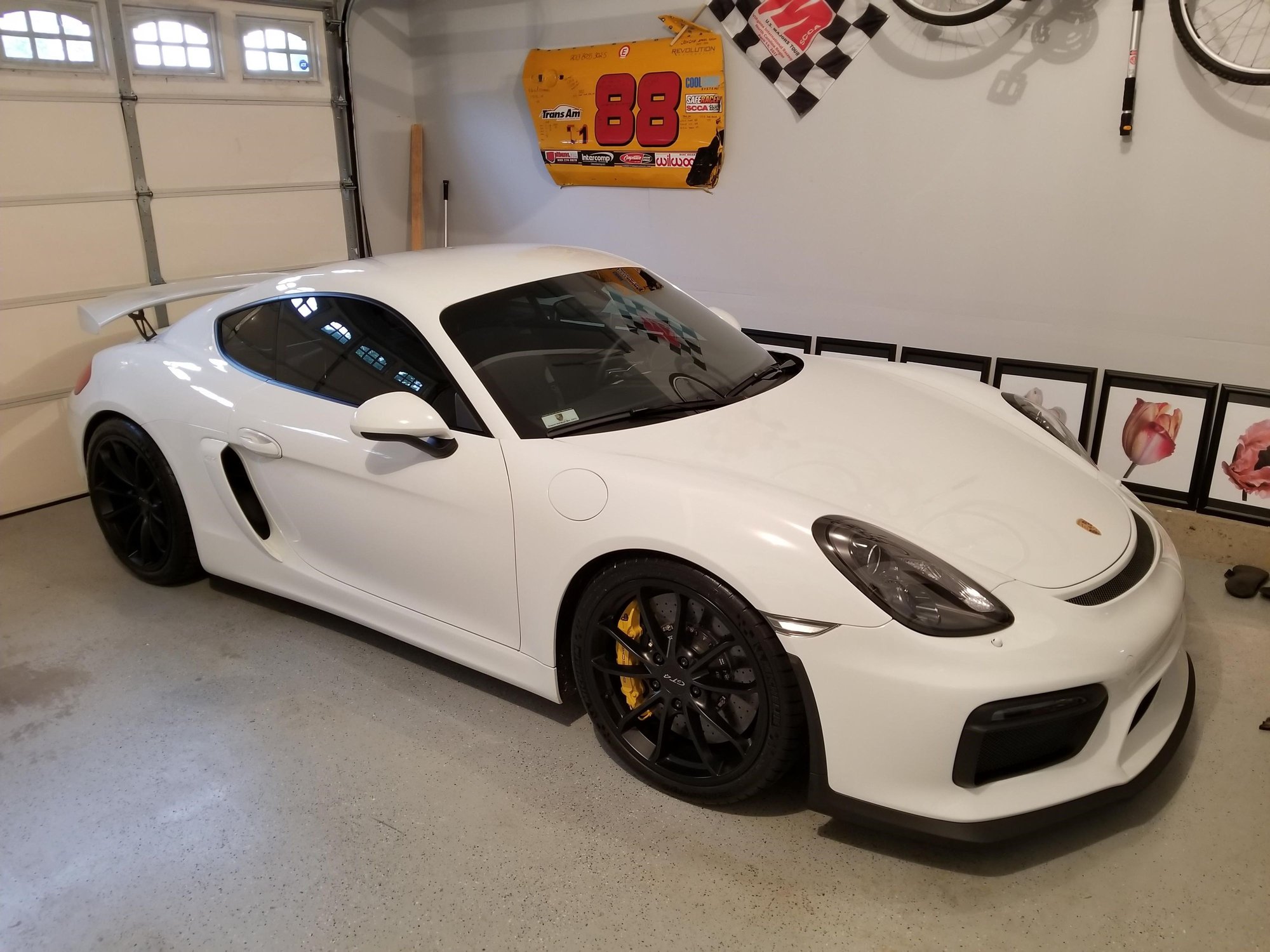 2016 Porsche Cayman GT4 - Pristine 2016 GT4 - CPO - Used - Fredericksburg, VA 22406, United States