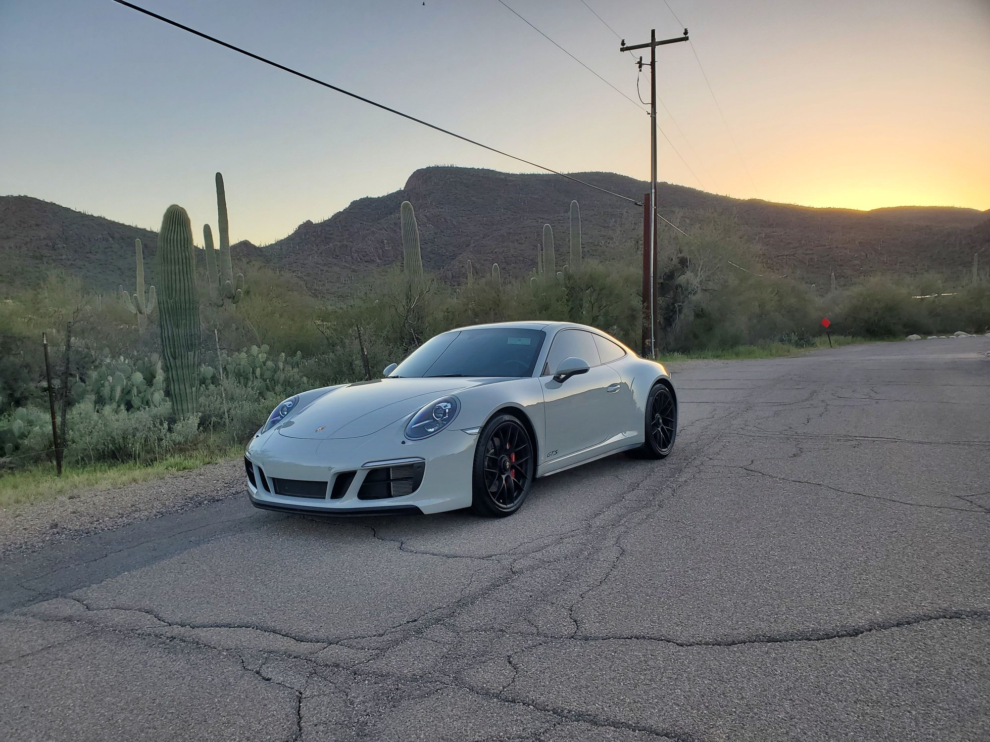 2018 Porsche 911 - Immaculate PDK 2018 911 4GTS! CPO! Very Well Optioned! PPF, Tint, Ceramic! LOW MILES! - Used - VIN WP0AB2A93JS123479 - 6,577 Miles - 6 cyl - 2WD - Automatic - Coupe - Other - Tucson, AZ 85711, United States