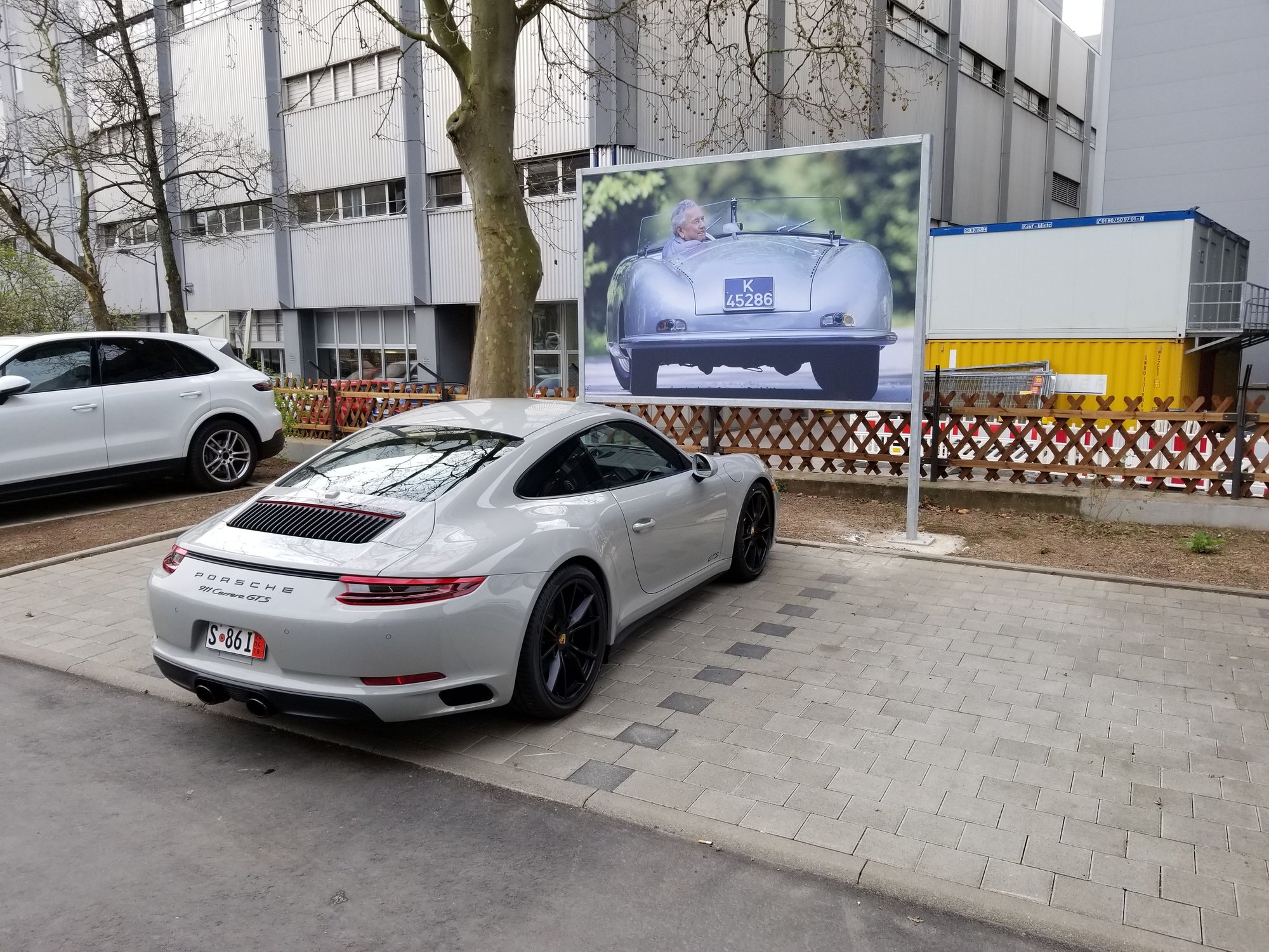 2018 Porsche 911 - FS:  2018 911 GTS manual - PTS (fashion grey) - Used - VIN WP0AB2A95JS123631 - 12,441 Miles - 6 cyl - 2WD - Manual - Coupe - Other - Gurnee, IL 60031, United States