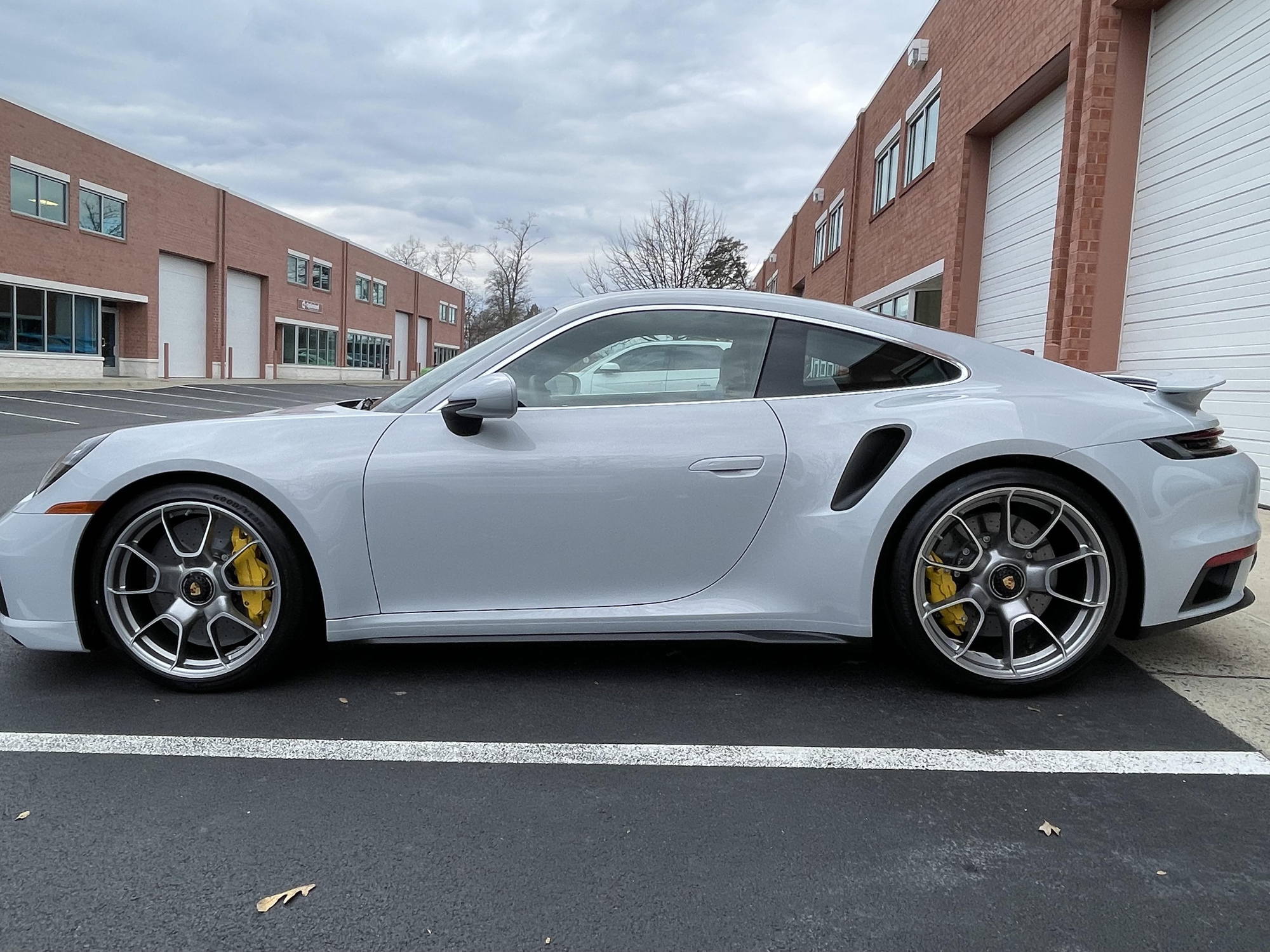Any Ice Grey's on the line - Rennlist - Porsche Discussion Forums