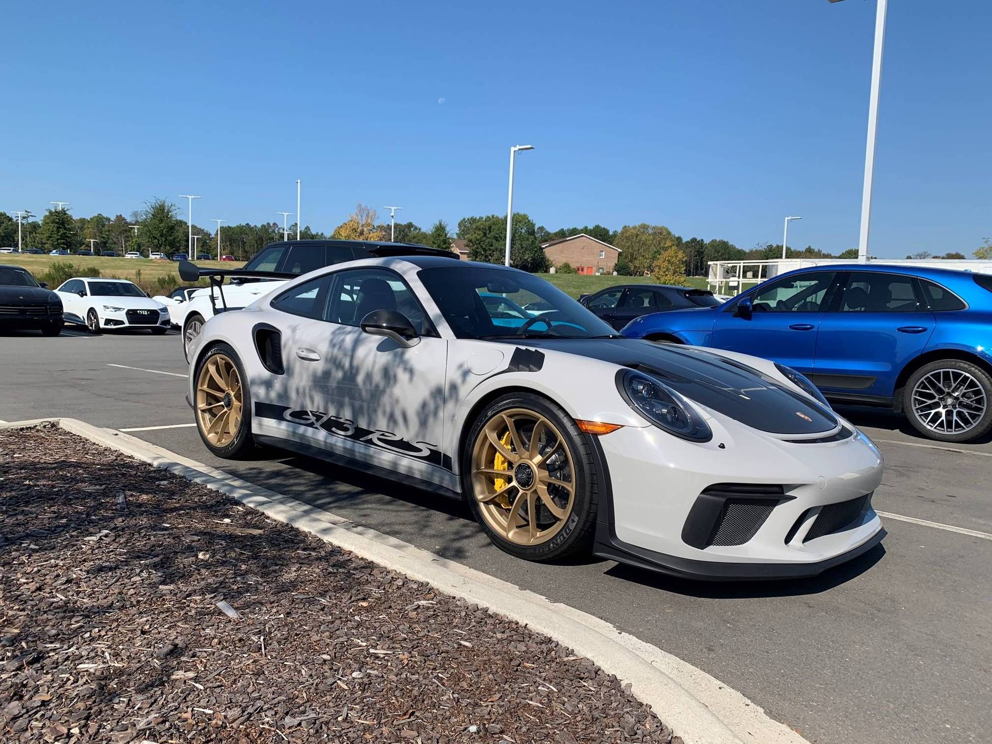 2019 Porsche 911 - 991.2 GT3RS CPO - Used - VIN WP0AF2A93KS165557 - 1,445 Miles - 6 cyl - 2WD - Automatic - Coupe - Other - Pinehurst, NC 28374, United States