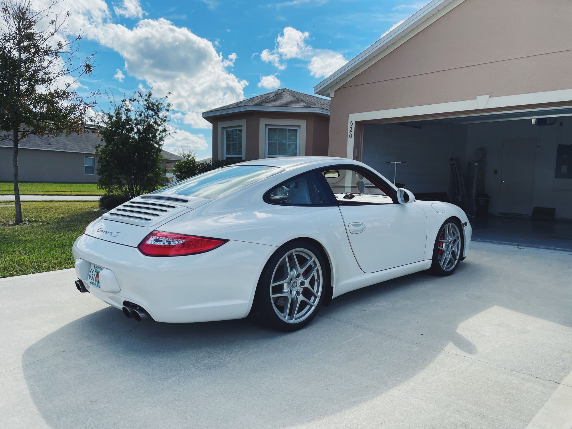 2009 Porsche 911 - OEM 19" 997.2 Split 5 Spoke Wheels - Wheels and Tires/Axles - $1,500 - New Smyrna Beach, FL 32169, United States