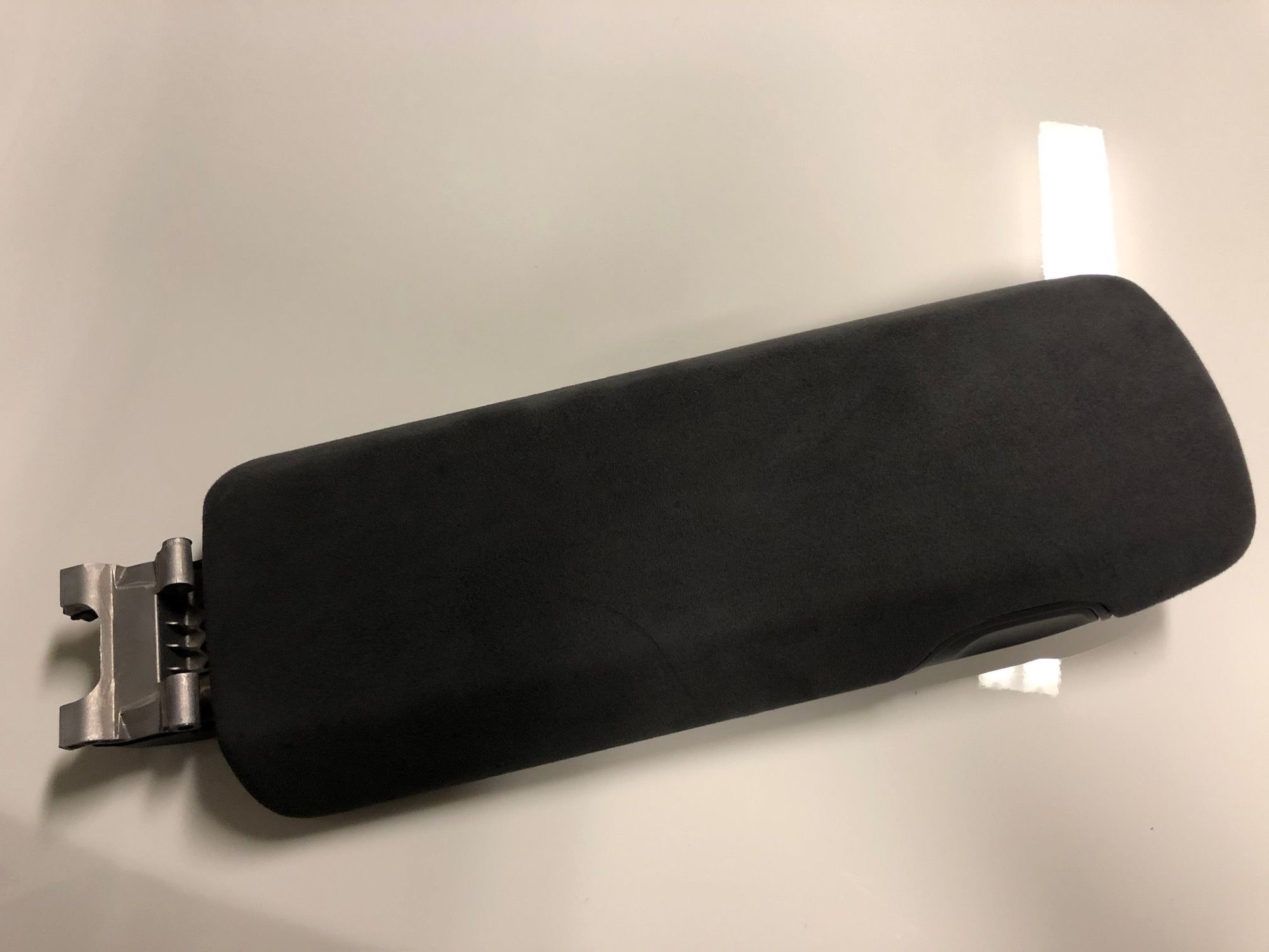 Genuine Porsche 911 991 Carrera Alcantara Armrest Center Console Lid